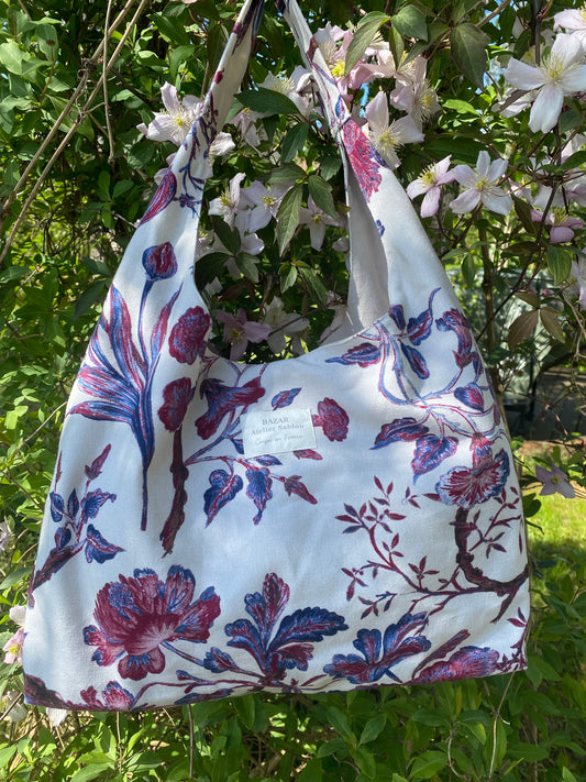 Besace - Maison de Campagne Giroflée