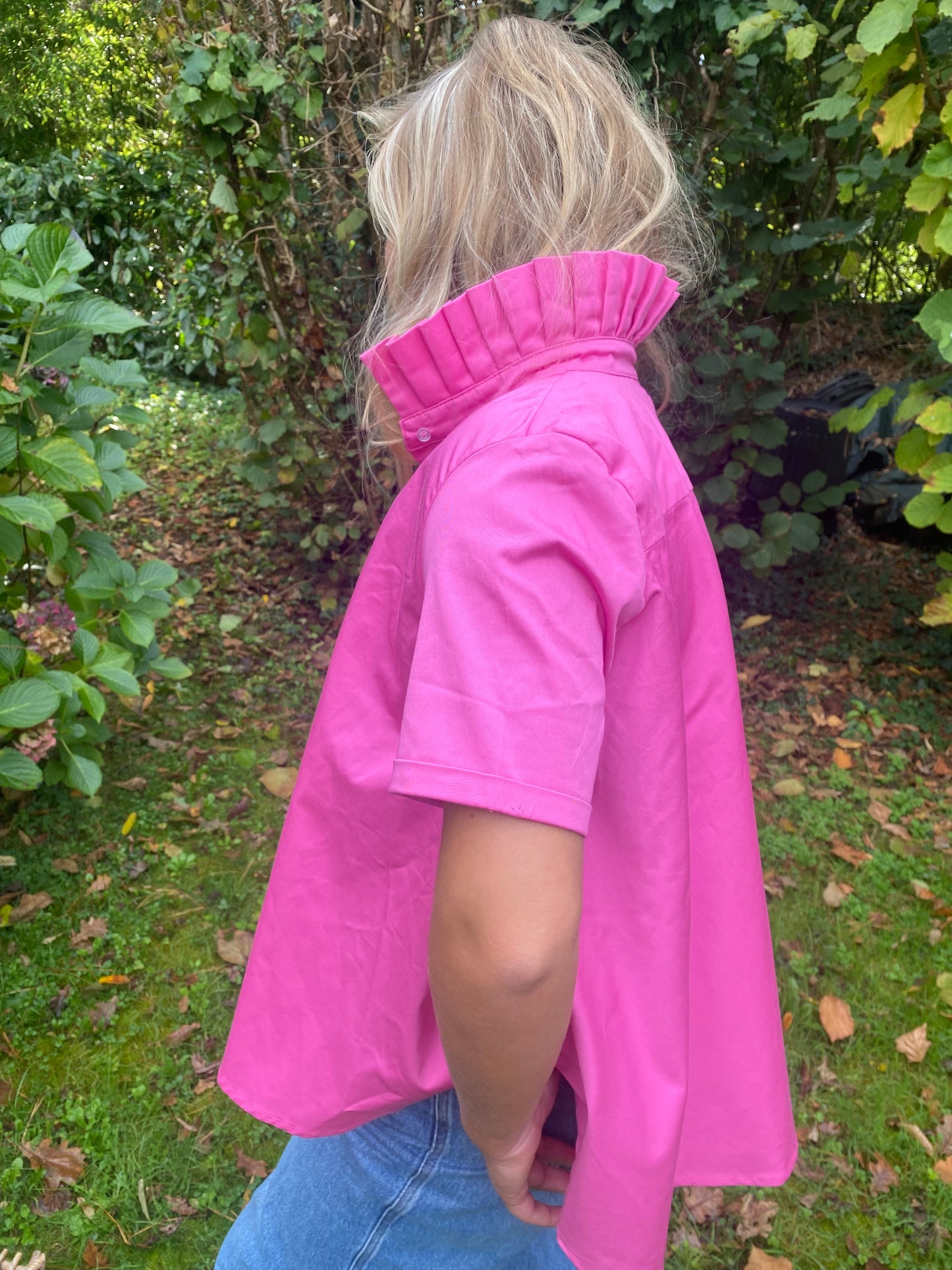 Chemise - Marie-Antoinette Rose