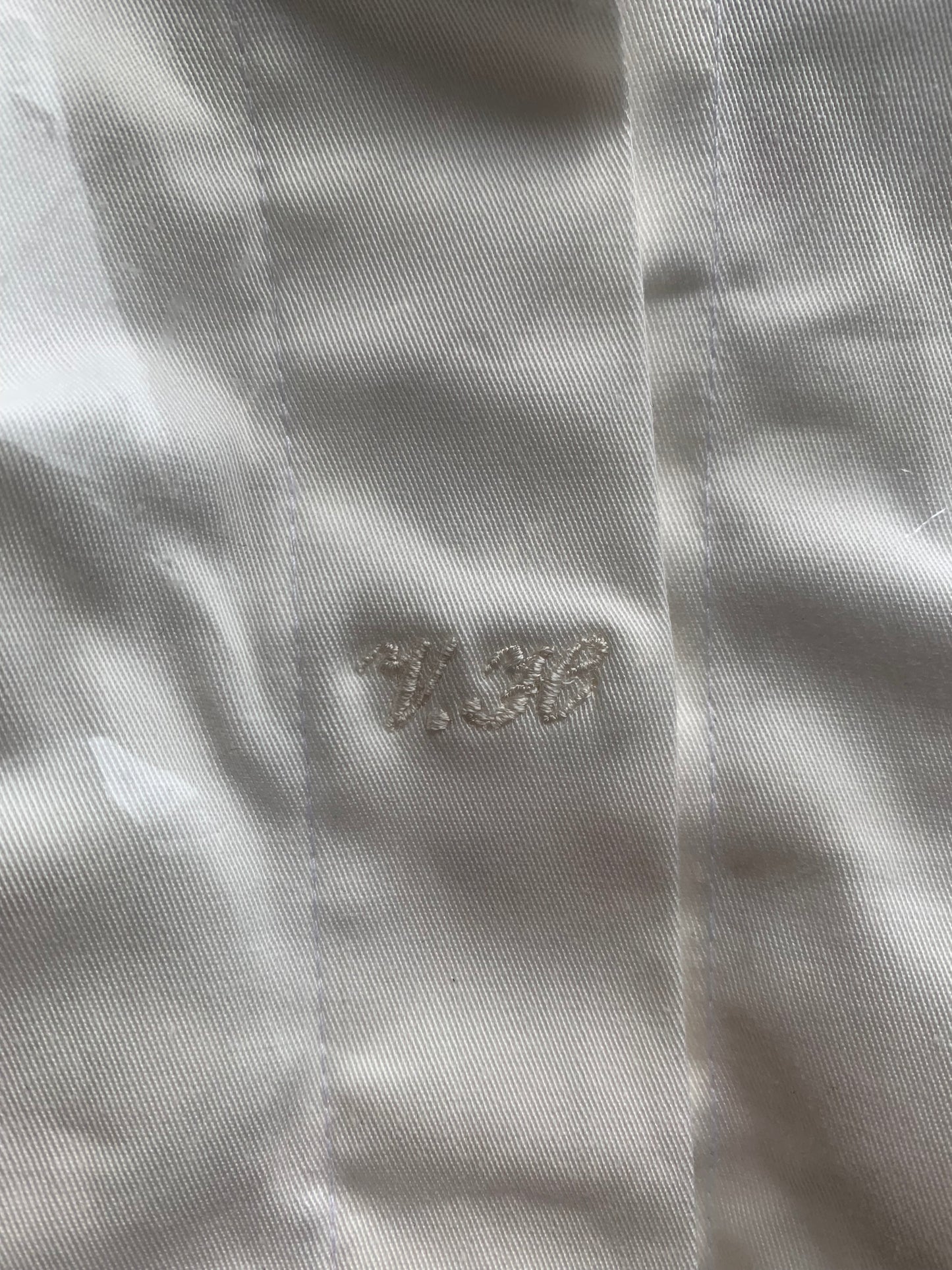 Chemise - Marie-Antoinette Blanche