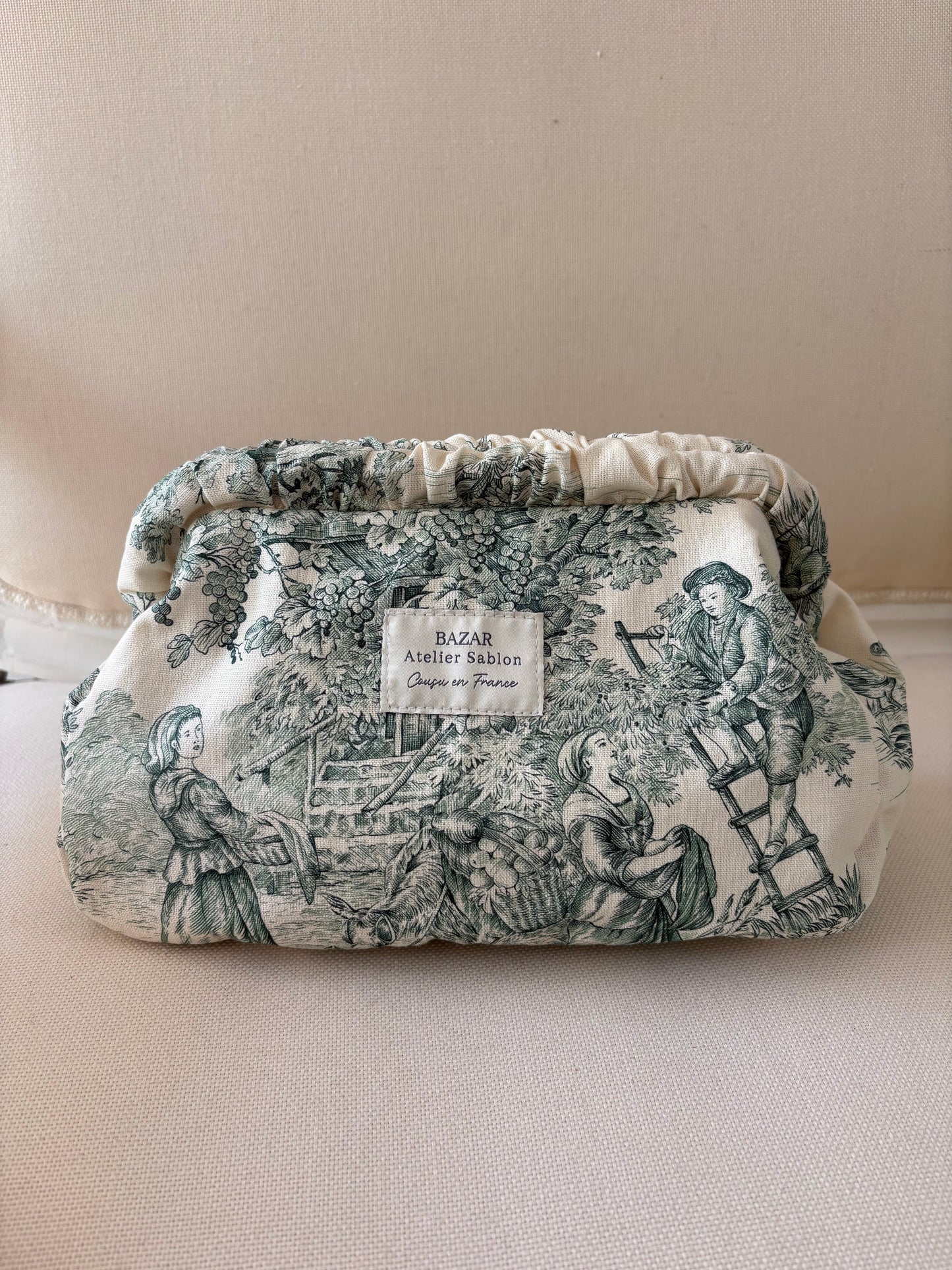 Clutch - Jouy de Fruits Vert