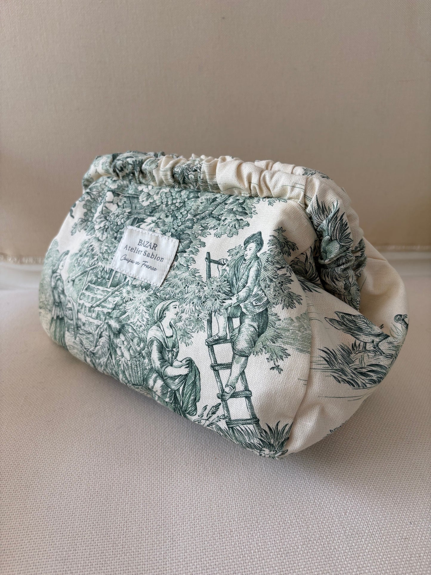Clutch - Jouy de Fruits Vert