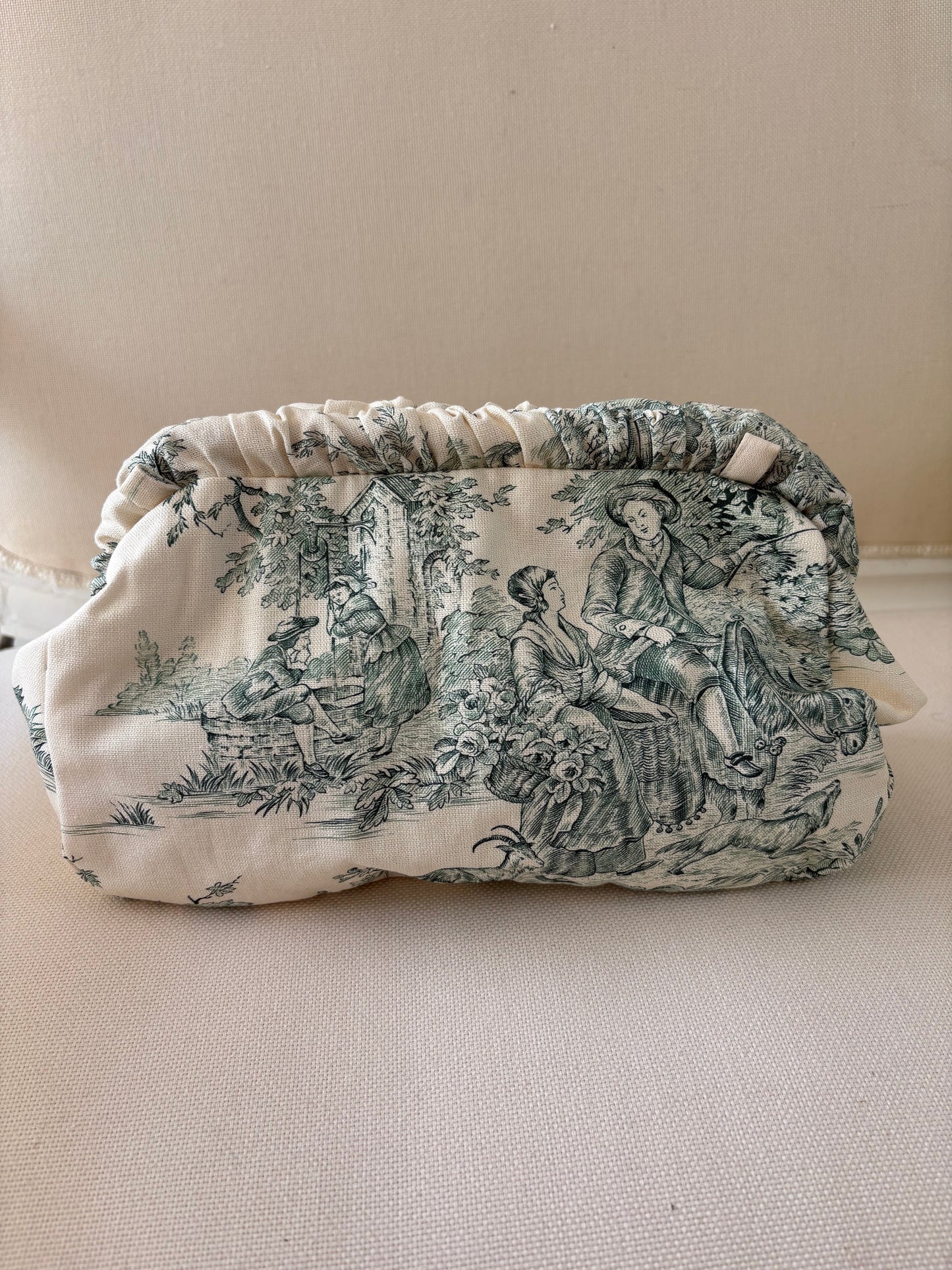 Clutch - Jouy de Fruits Vert