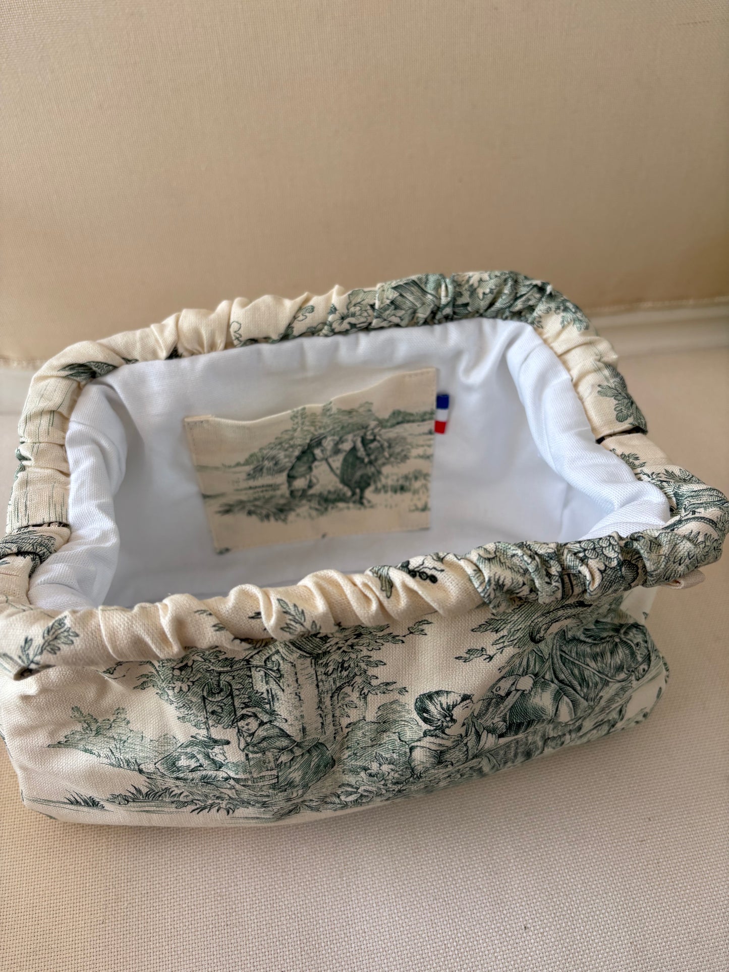 Clutch - Jouy de Fruits Vert