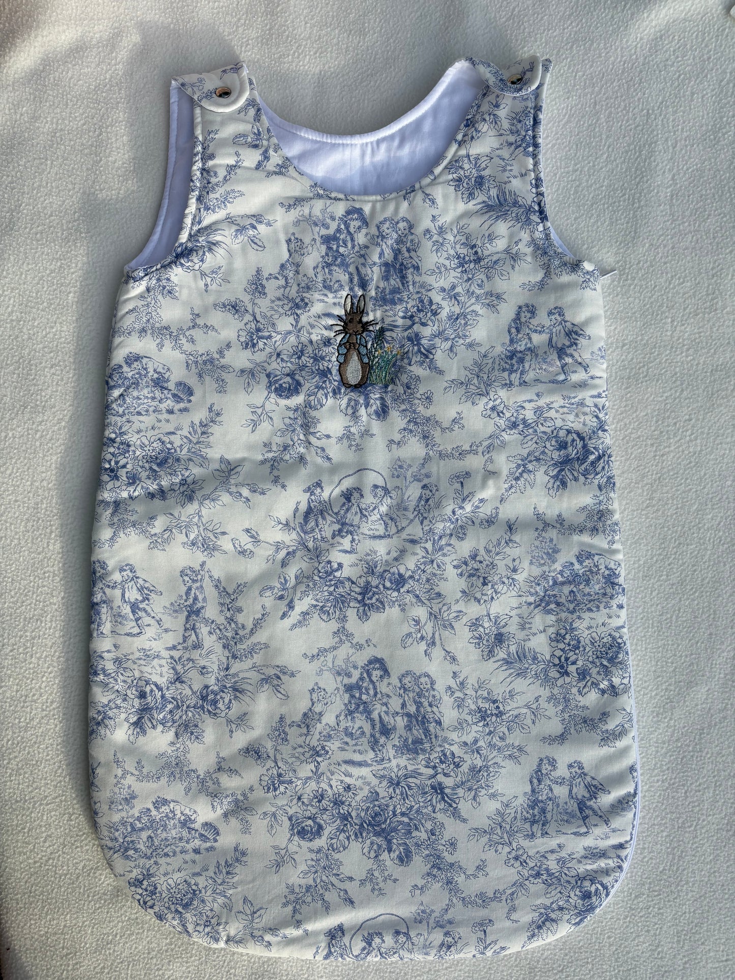 Gigoteuse naissance - Jouy de Fruits bleu