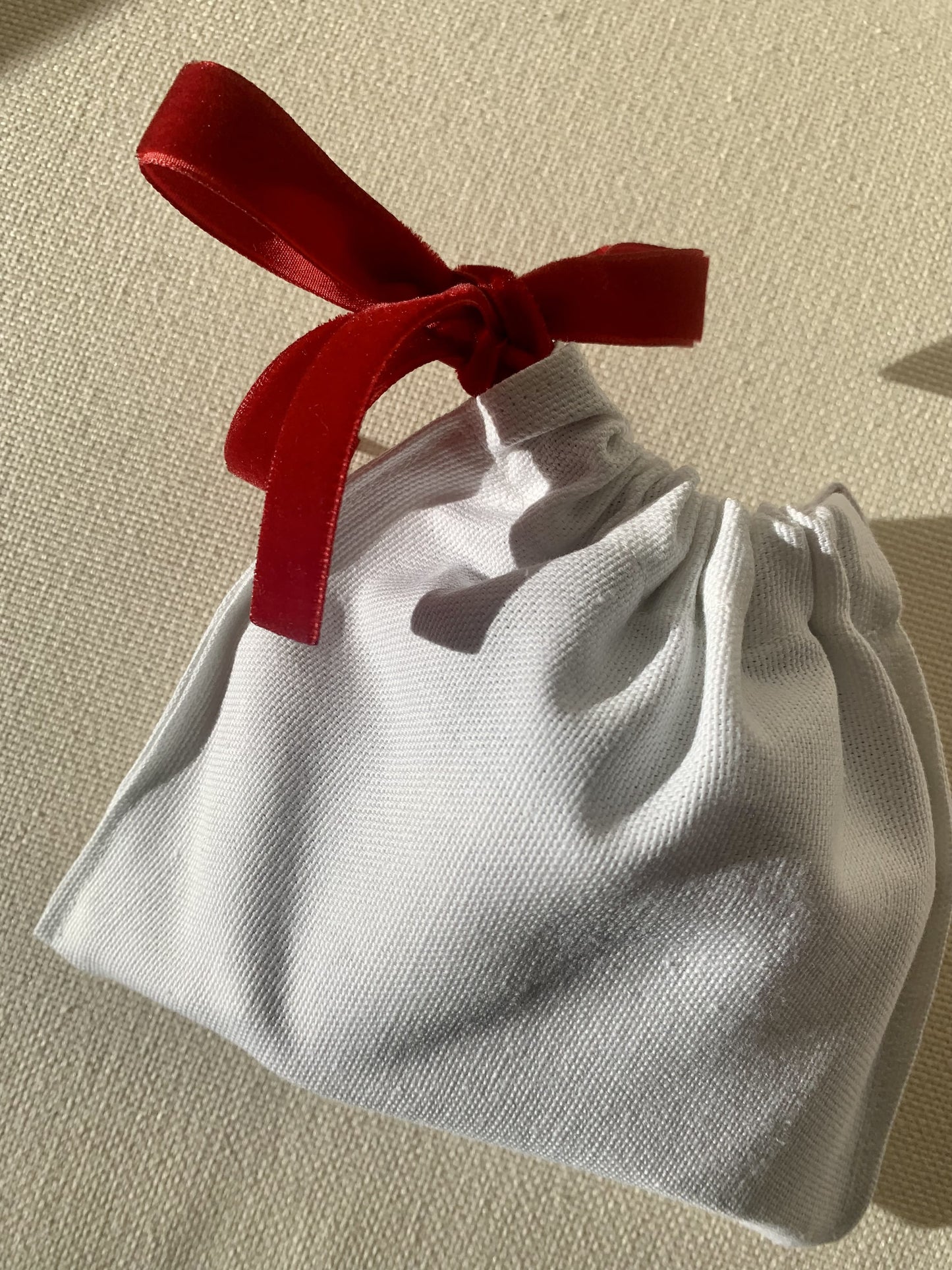 Cœur de Noel - Tartan Pion Rouge