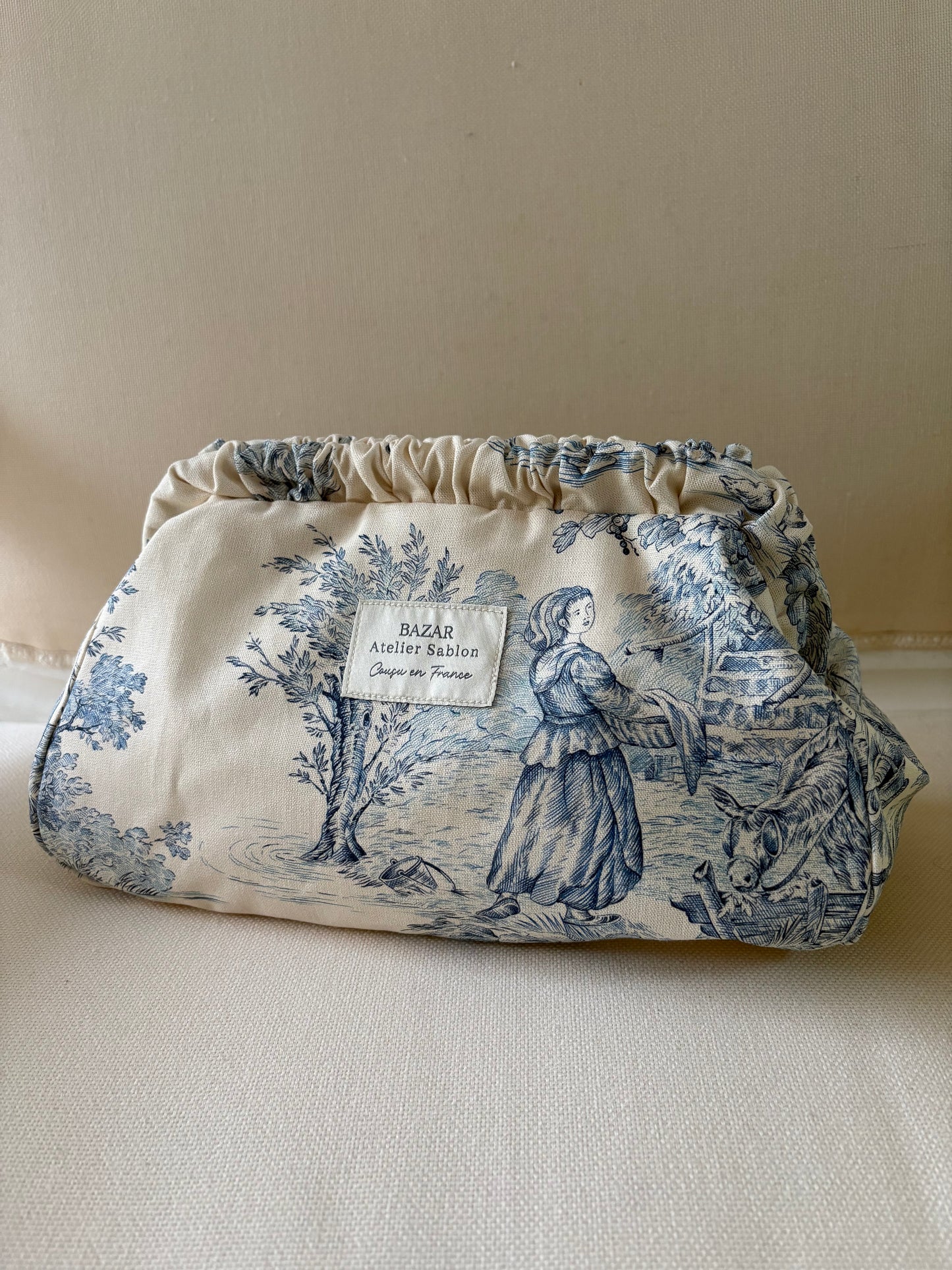 Clutch - Jouy de Fruits Bleu