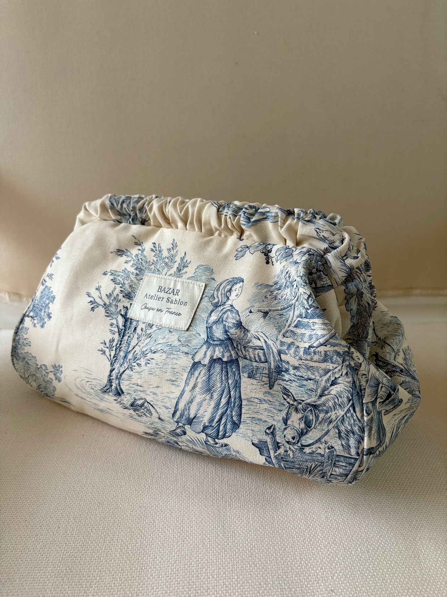 Clutch - Jouy de Fruits Bleu