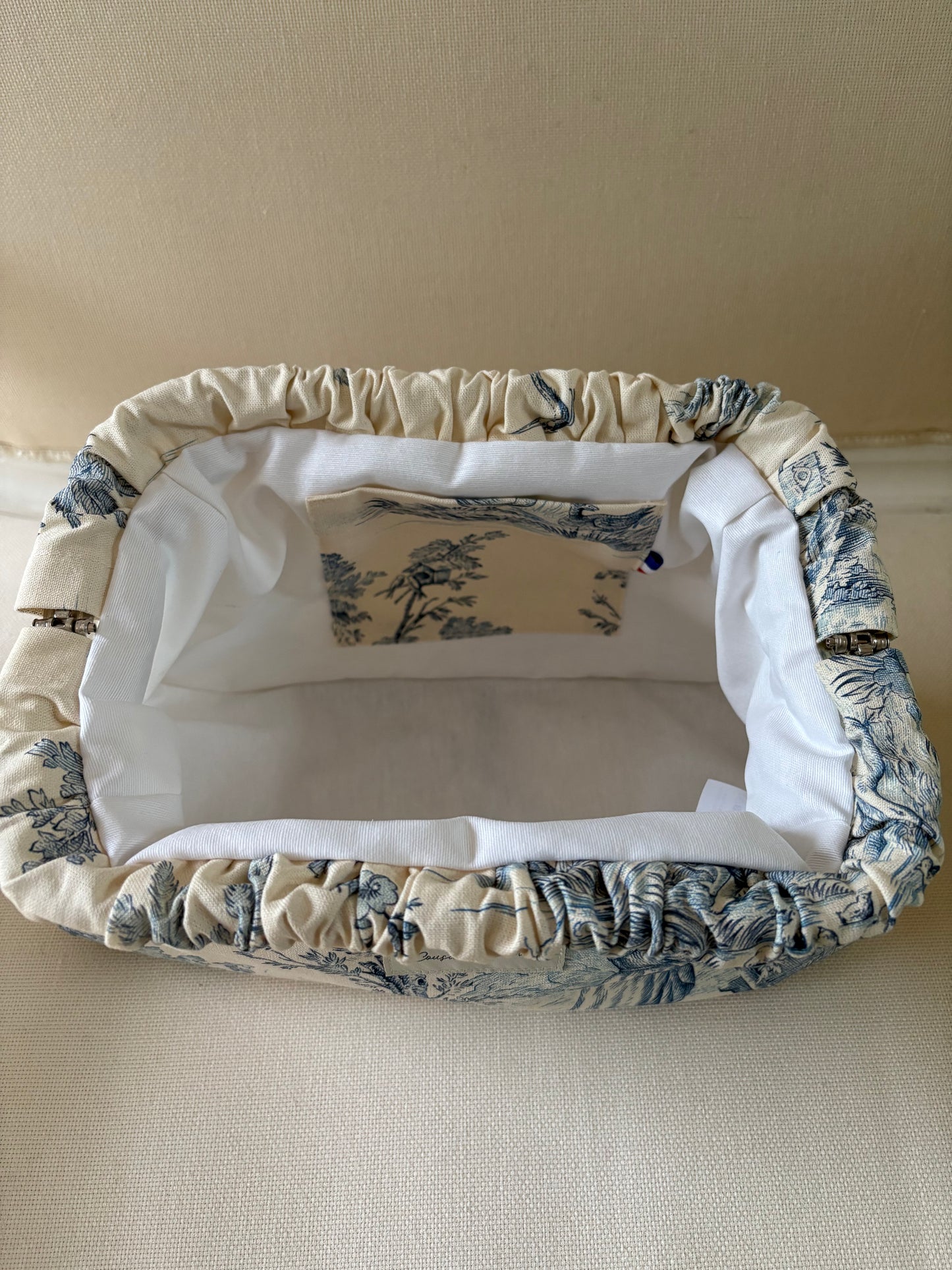 Clutch - Jouy de Fruits Bleu
