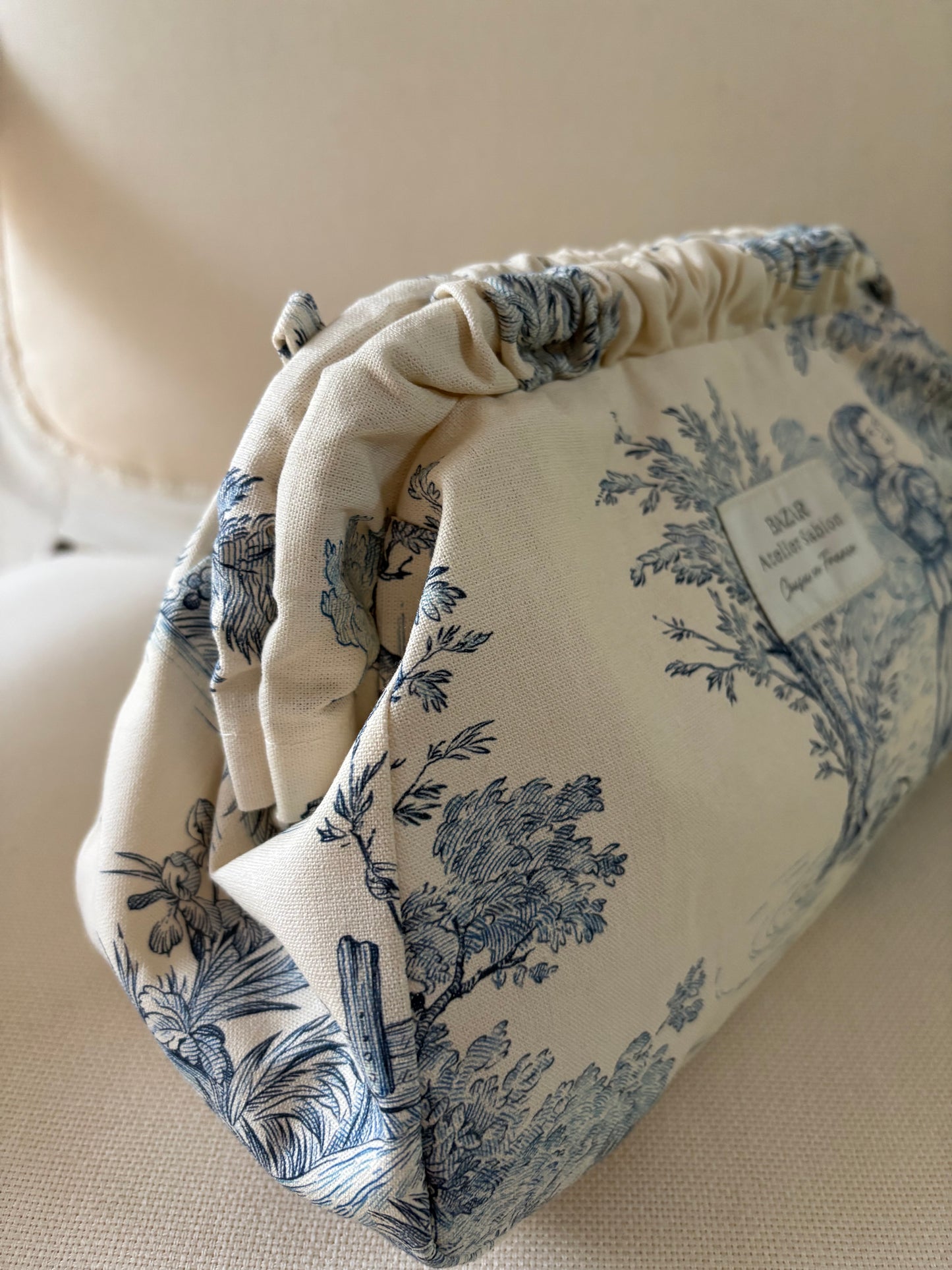 Clutch - Jouy de Fruits Bleu