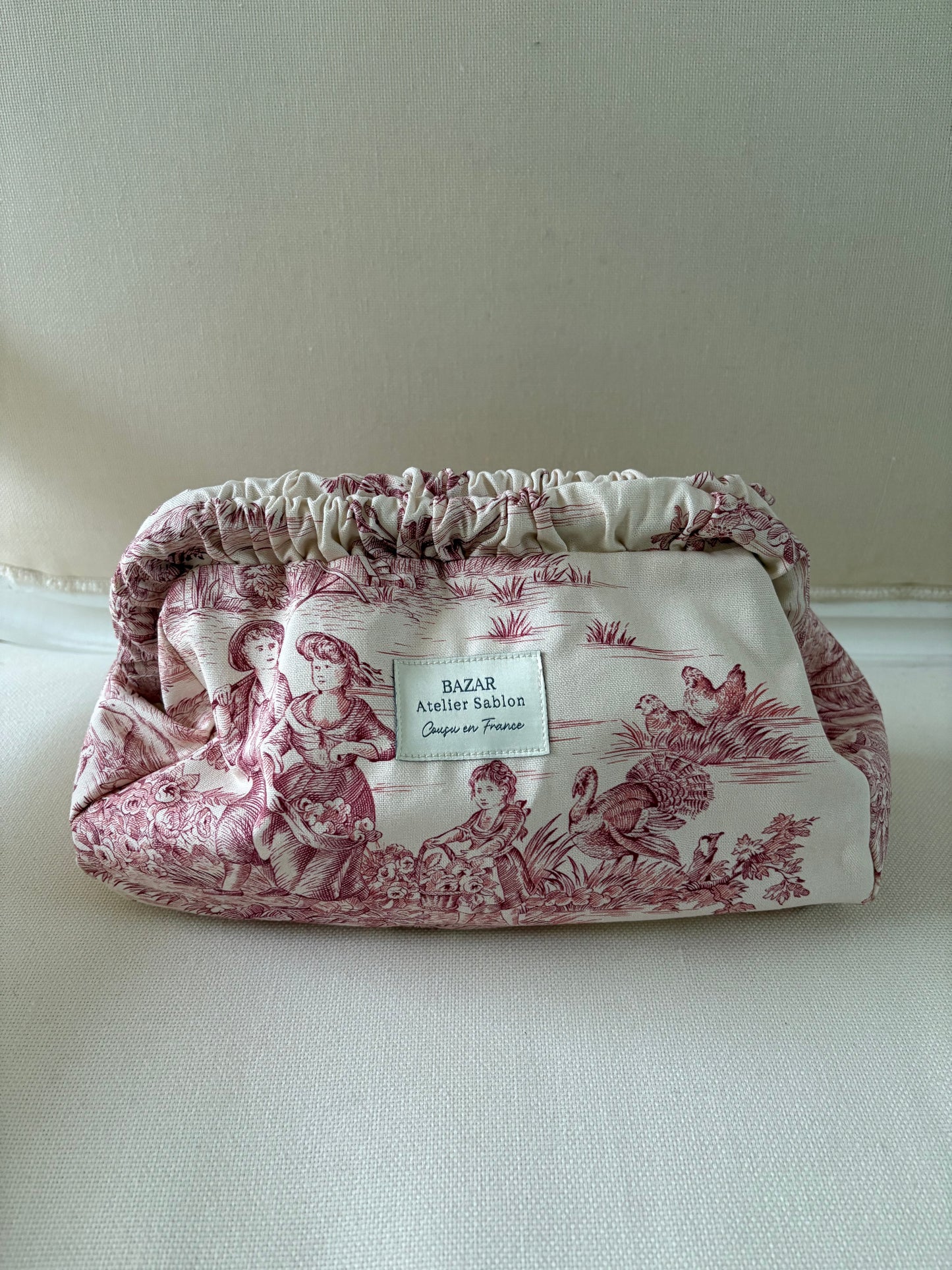 Clutch - Jouy de Fruits Rouge