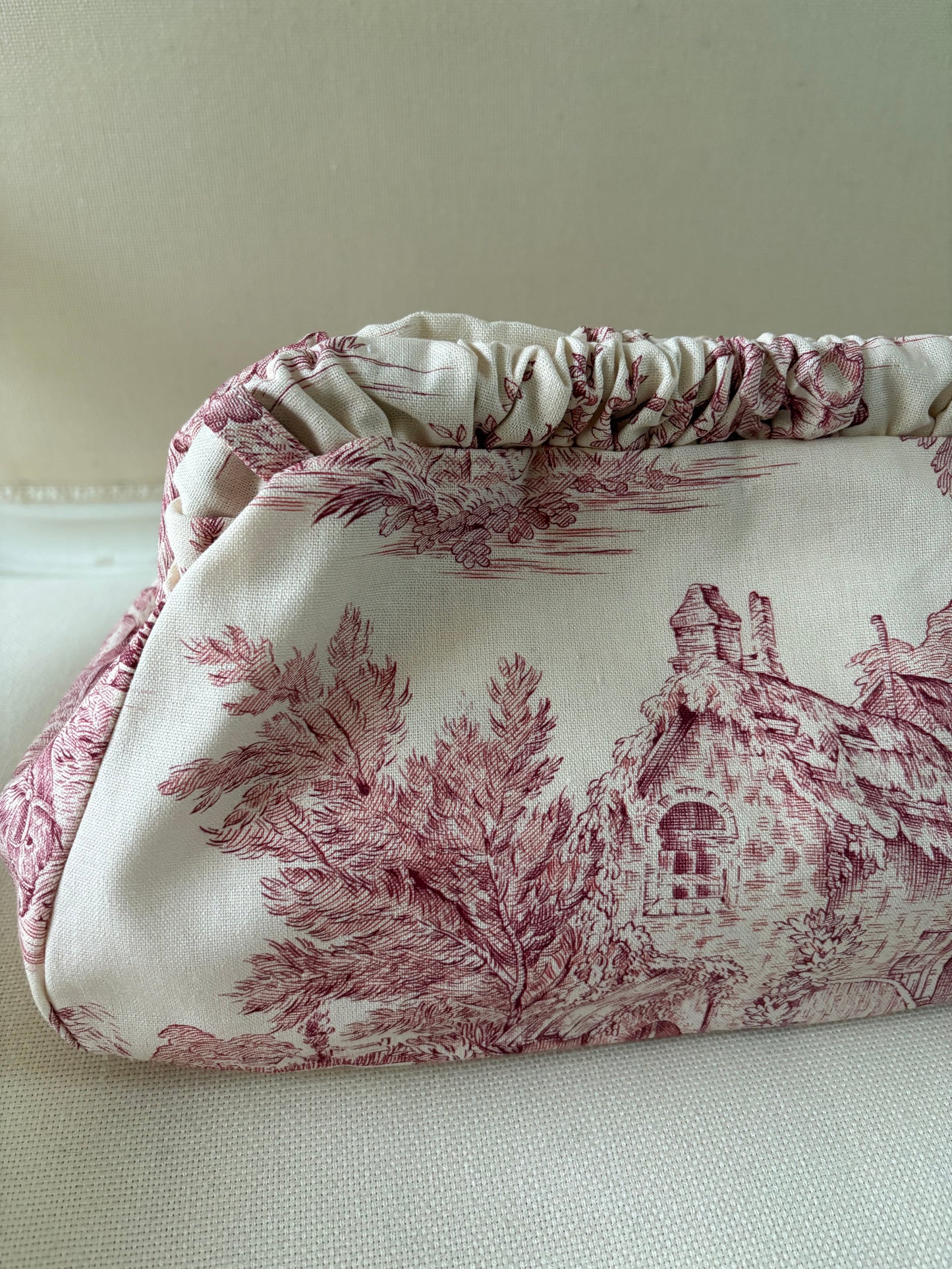 Clutch - Jouy de Fruits Rouge
