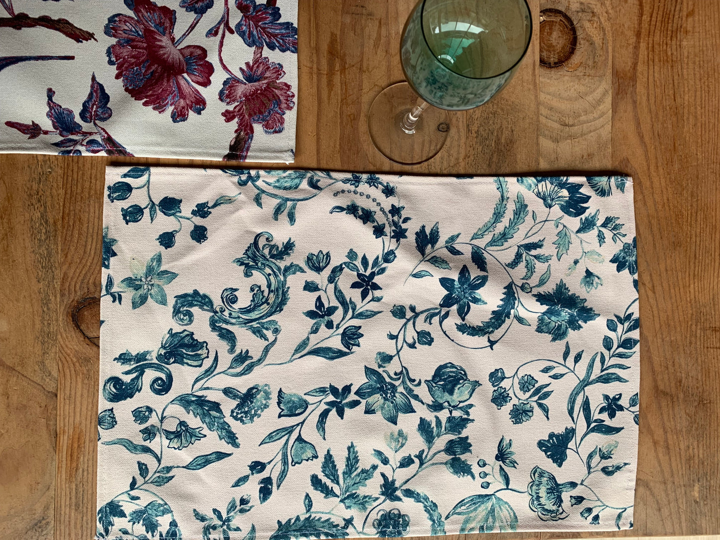 Set de table - Maison de Campagne Clématite