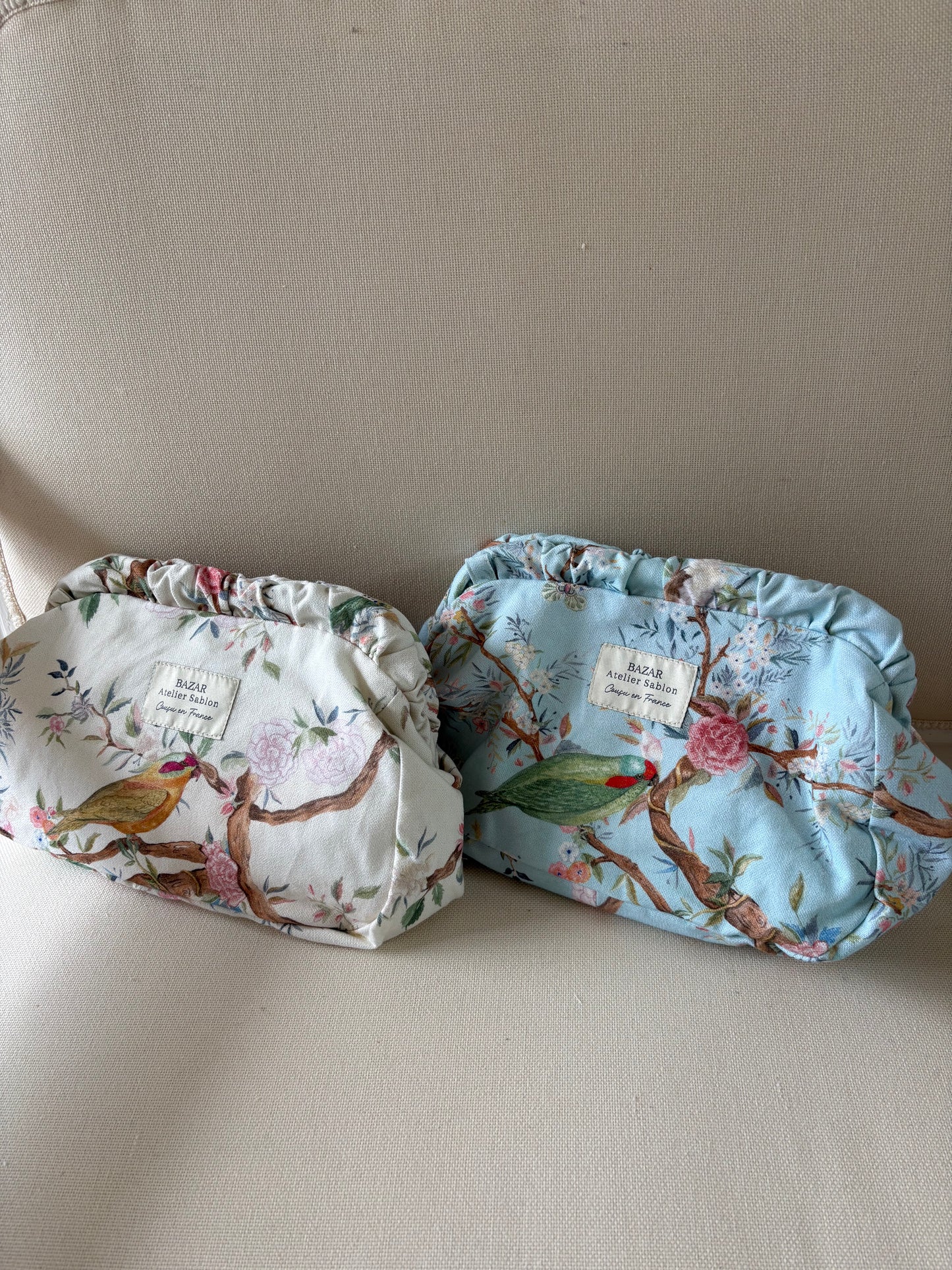 Clutch - Tatiana Oiseau Blanc