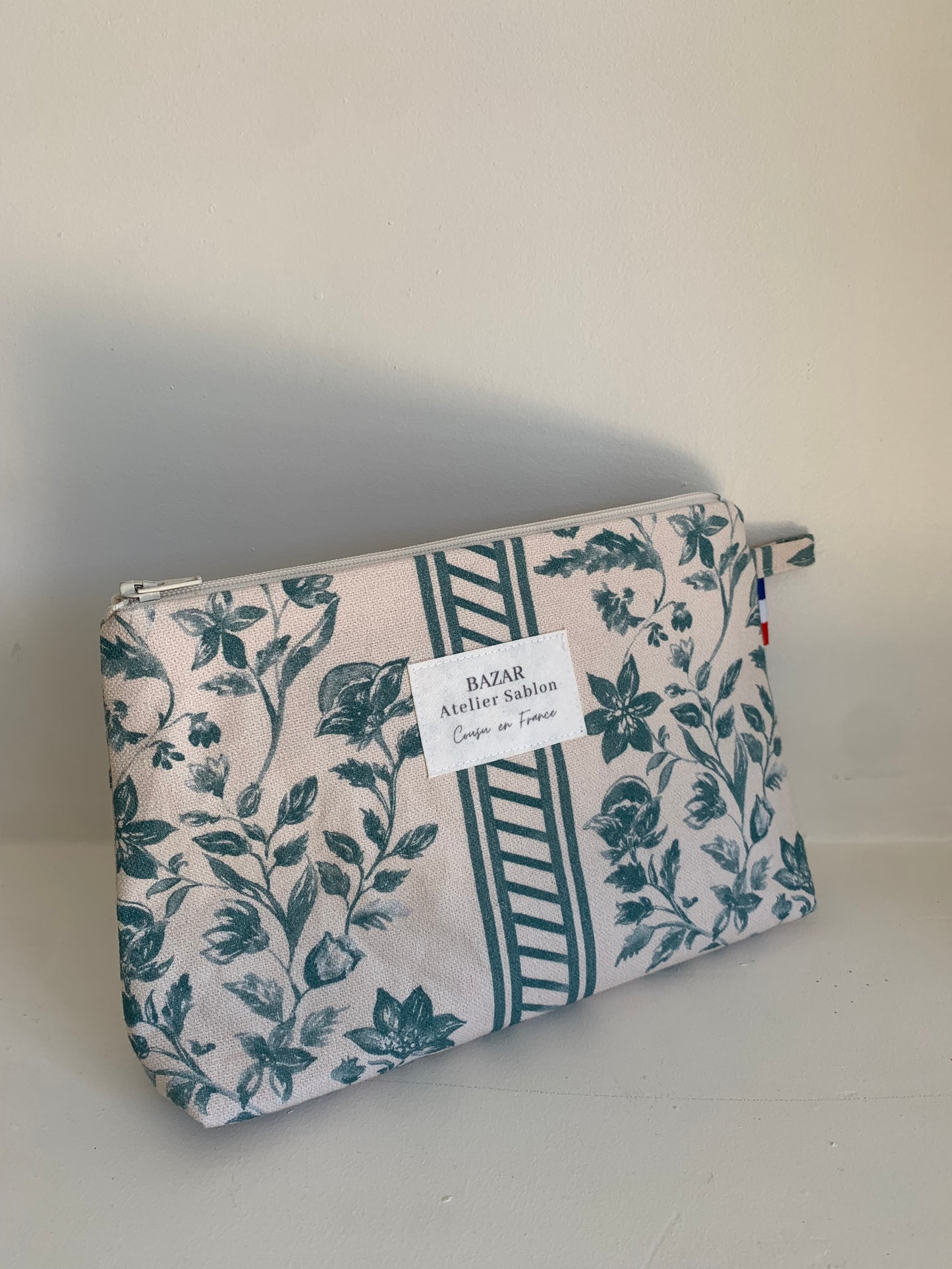 Trousse de Toilette - Maison de Campagne Céladon