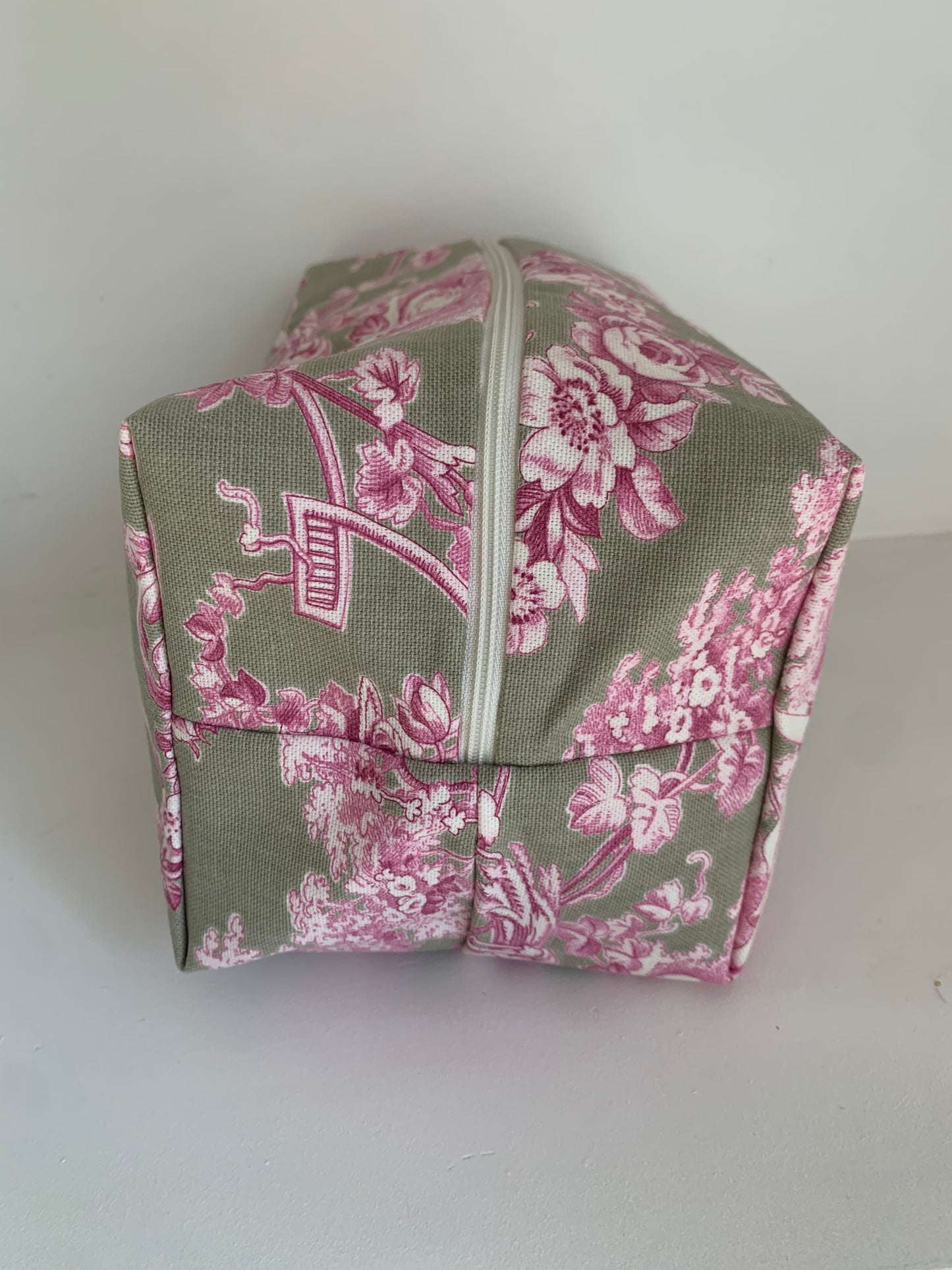 Trousse de Toilette XXL - Jouy de Fruits Lila