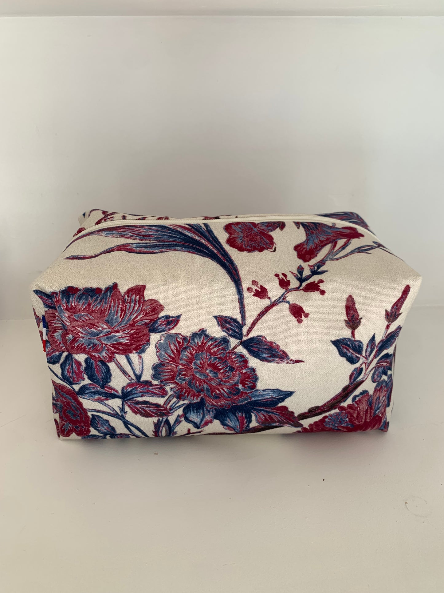 Trousse de Toilette XXL - Maison de Campagne Giroflée
