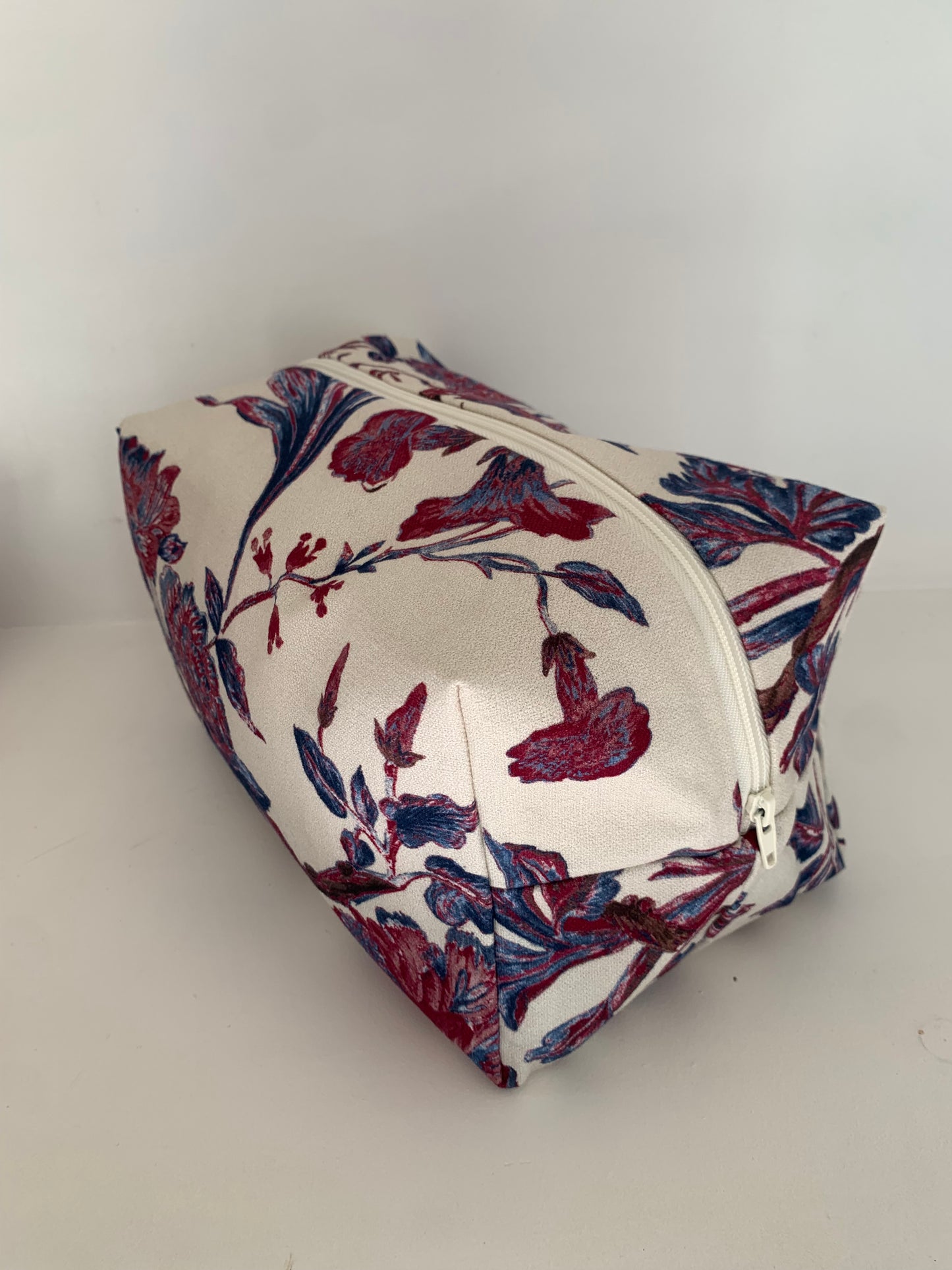 Trousse de Toilette XXL - Maison de Campagne Giroflée