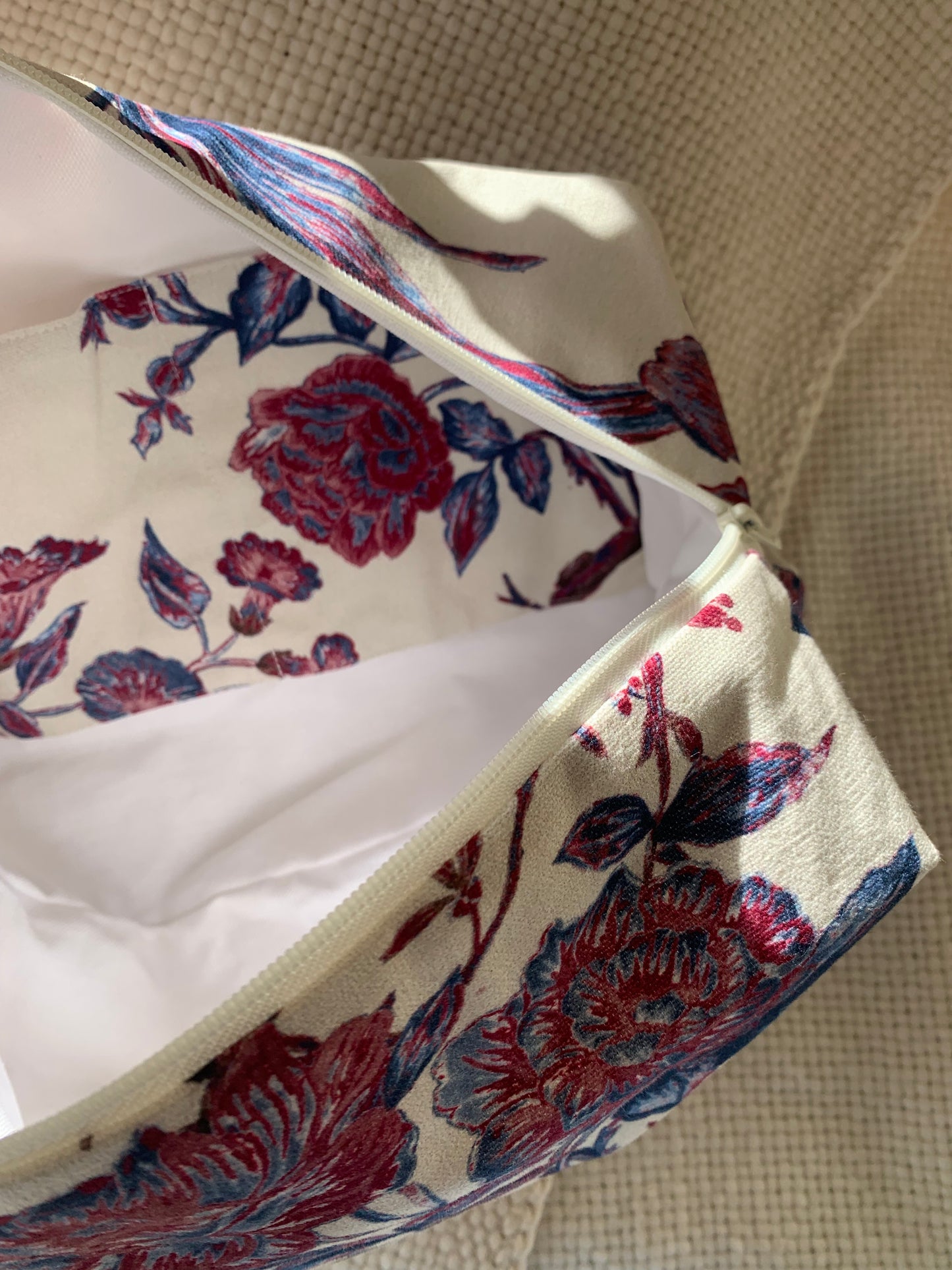 Trousse de Toilette XXL - Maison de Campagne Giroflée