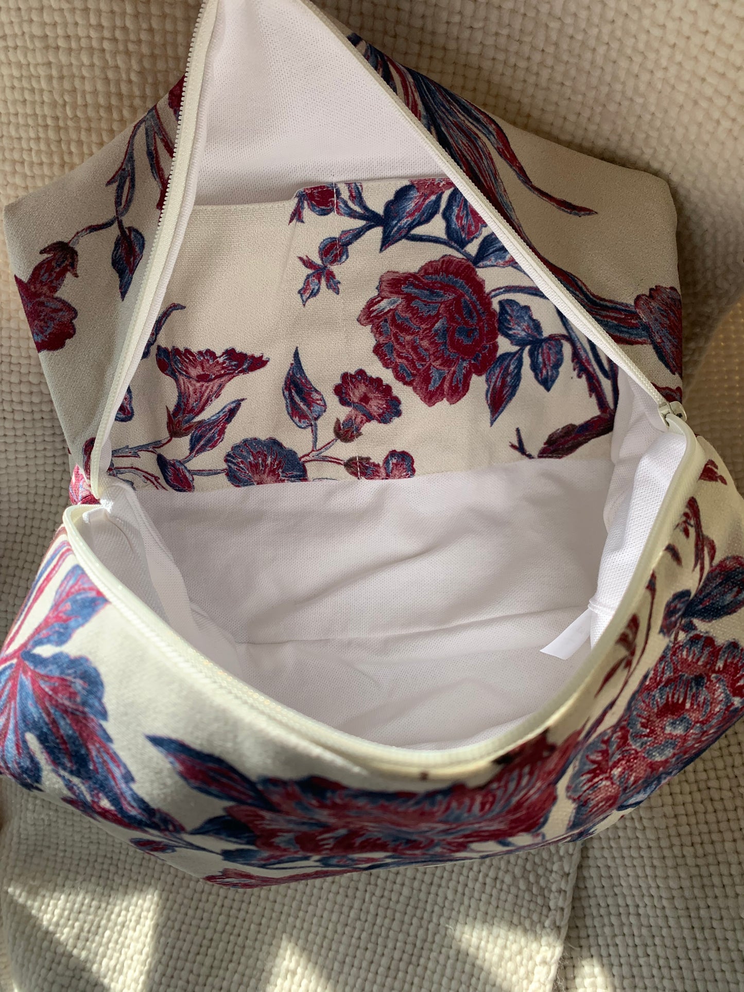 Trousse de Toilette XXL - Maison de Campagne Giroflée