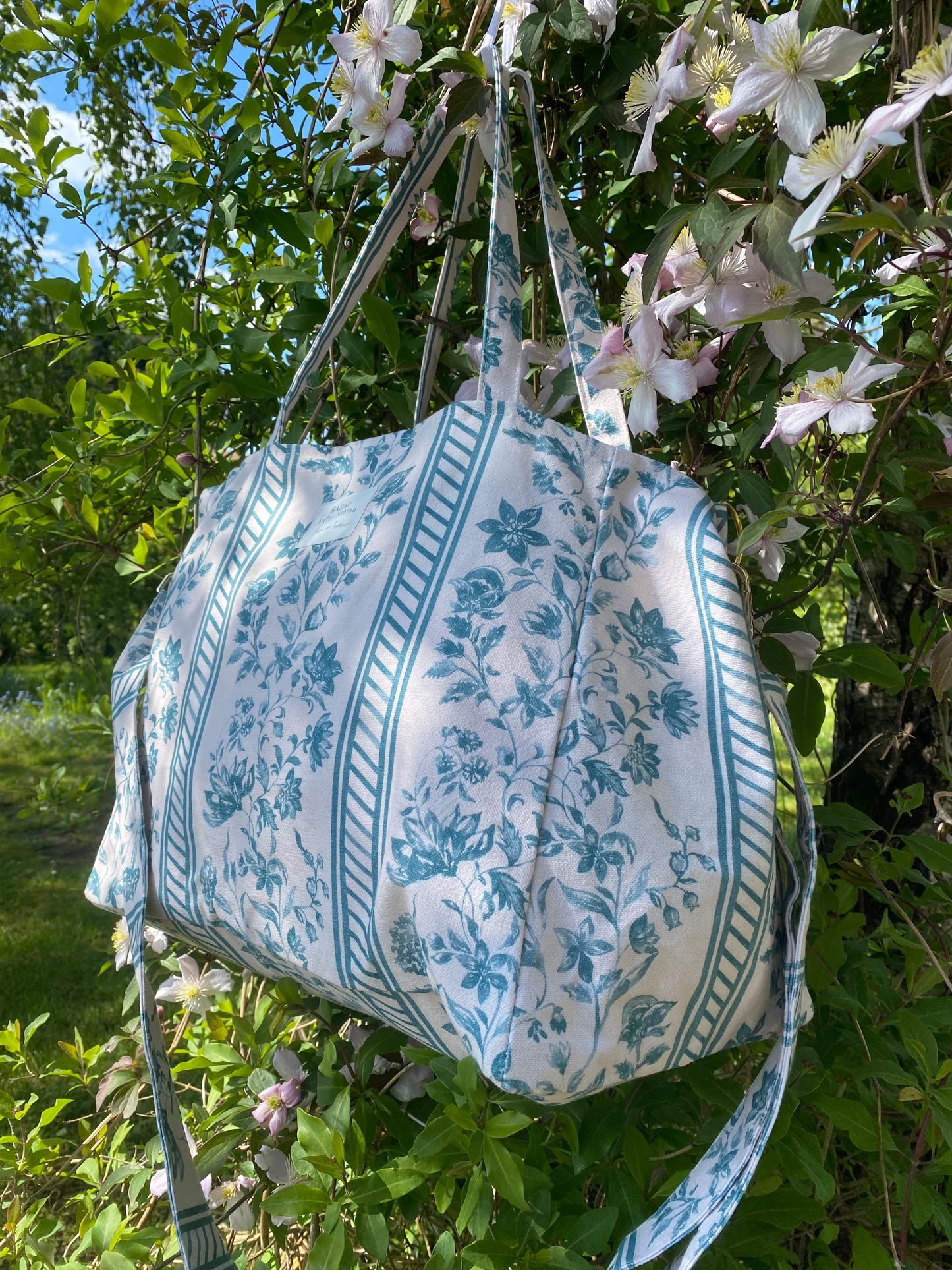 Cabas - Maison de Campagne Celadon