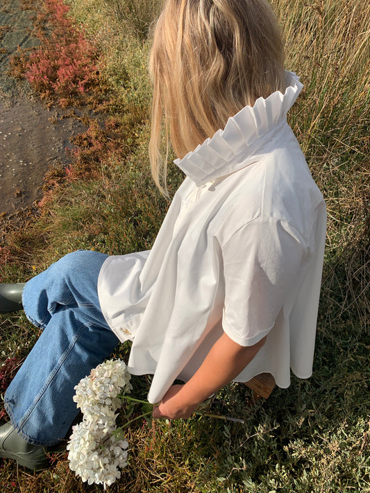 Chemise - Marie-Antoinette Blanche