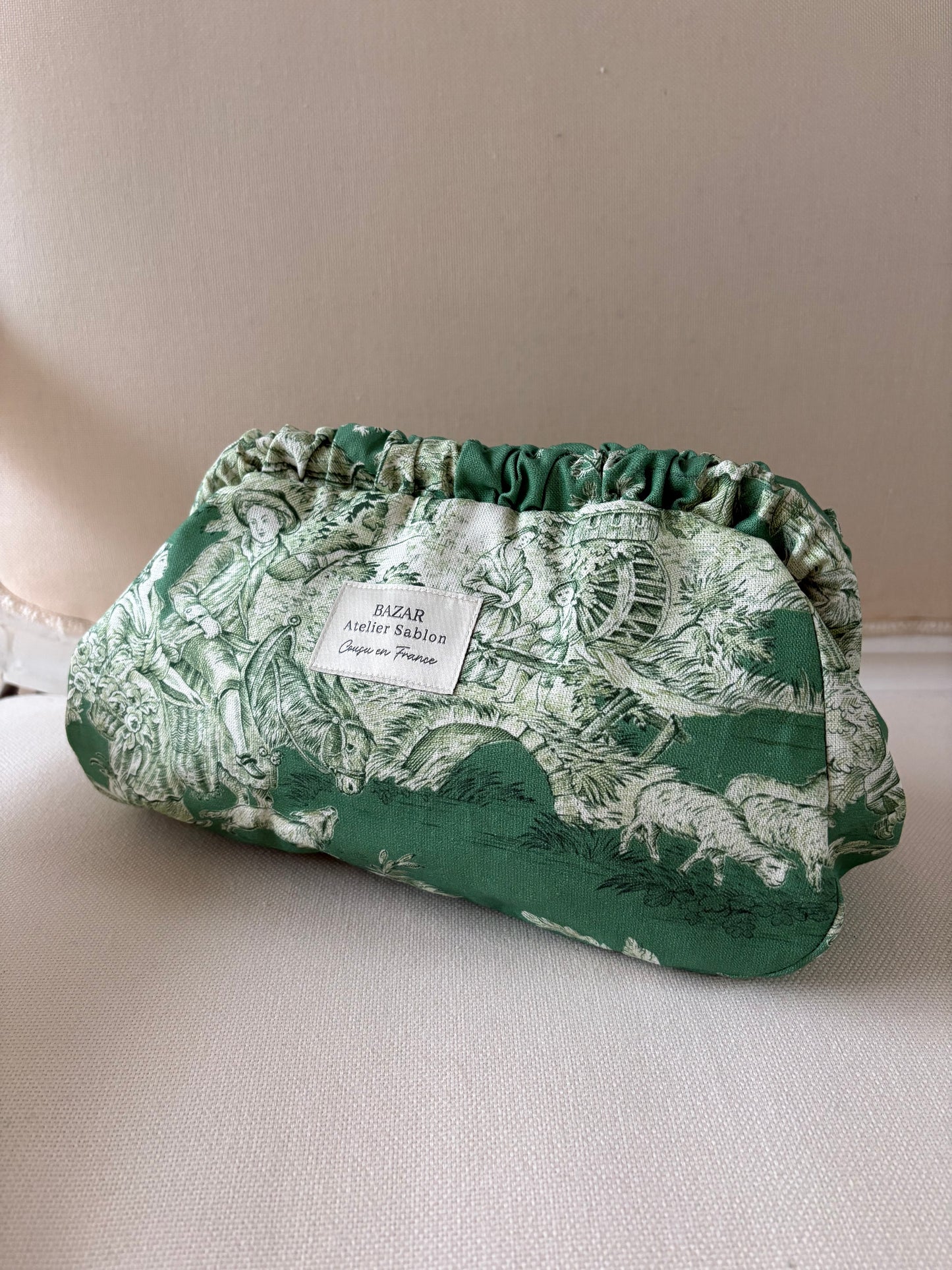 Clutch - Jouy de Fruits Menthe