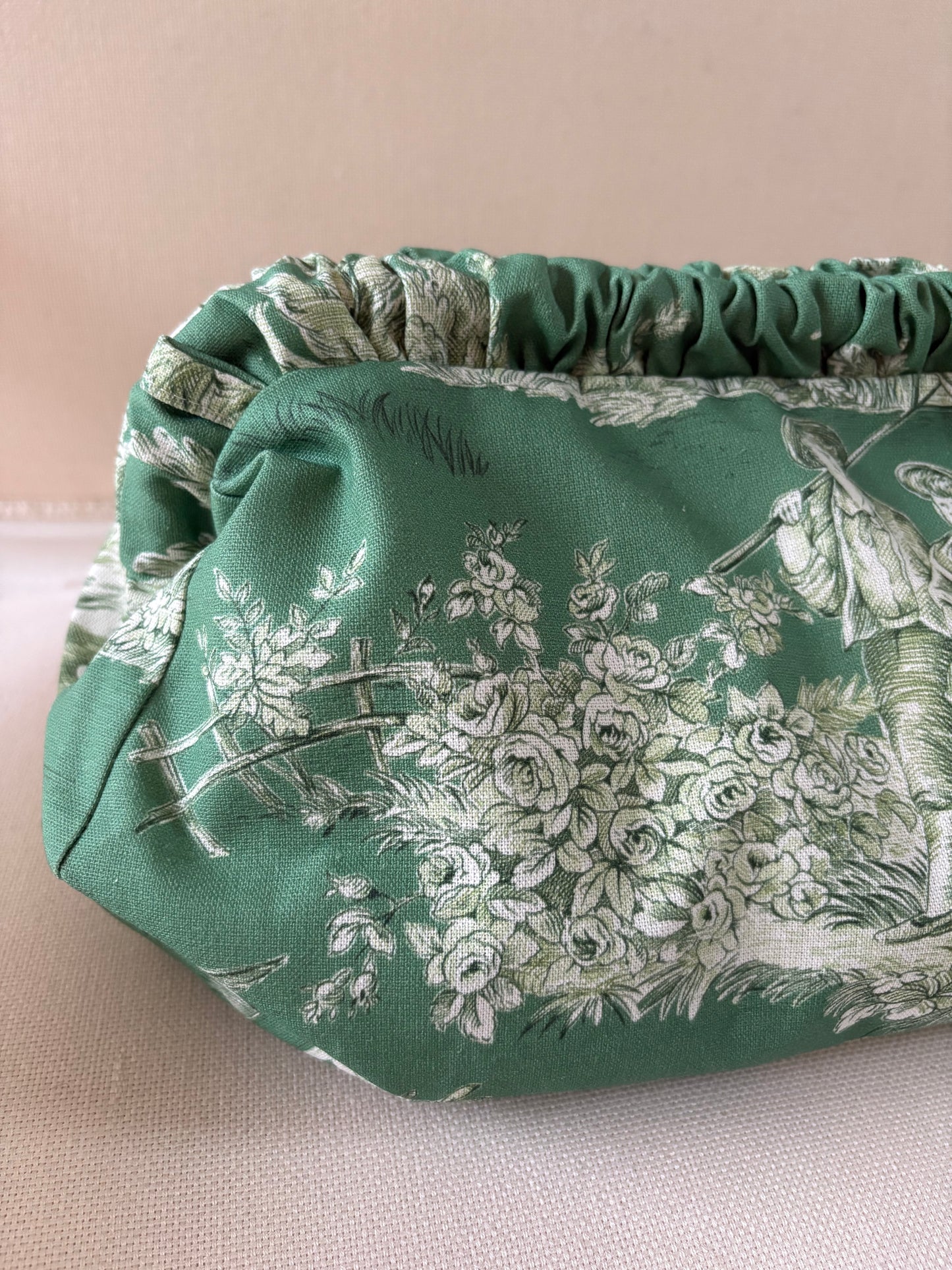 Clutch - Jouy de Fruits Menthe