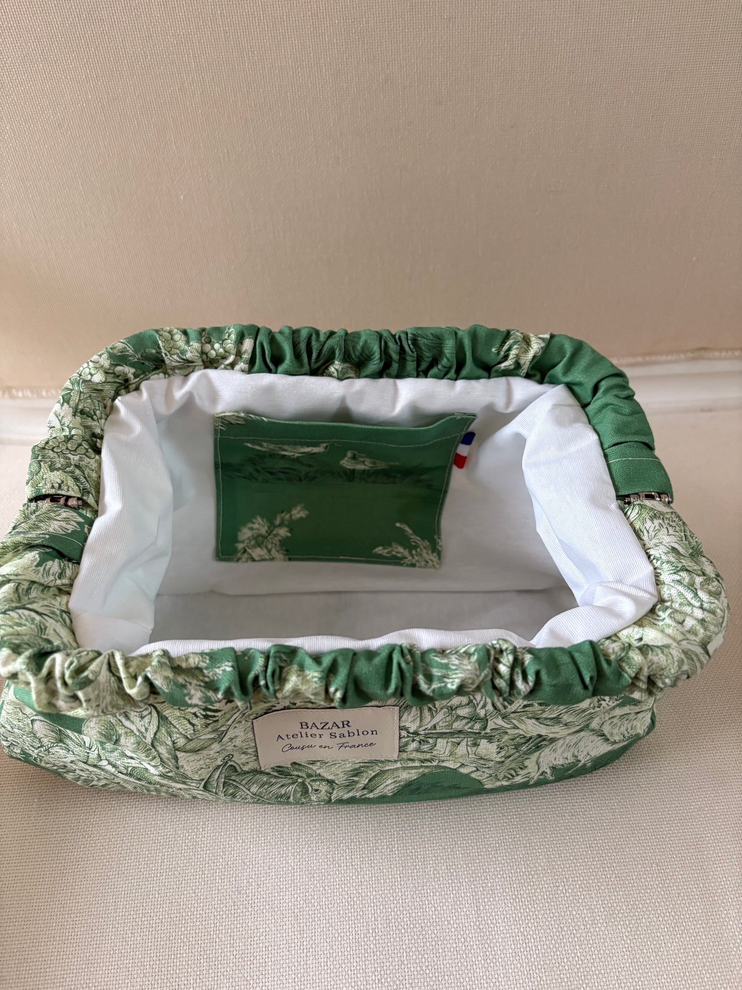 Clutch - Jouy de Fruits Menthe