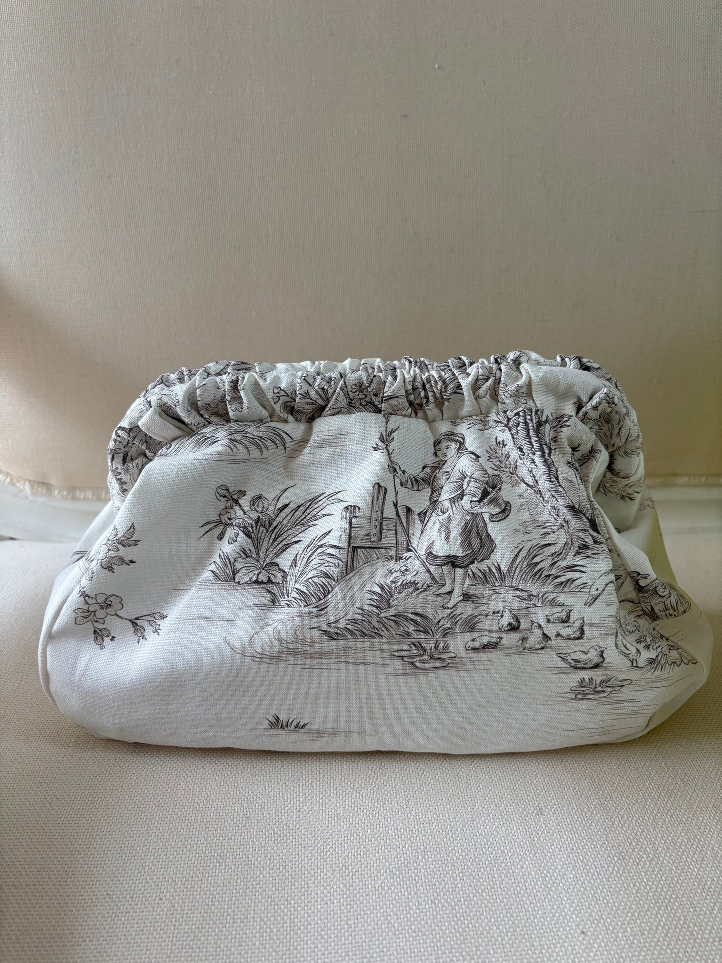 Clutch - Jouy de Fruits Moka