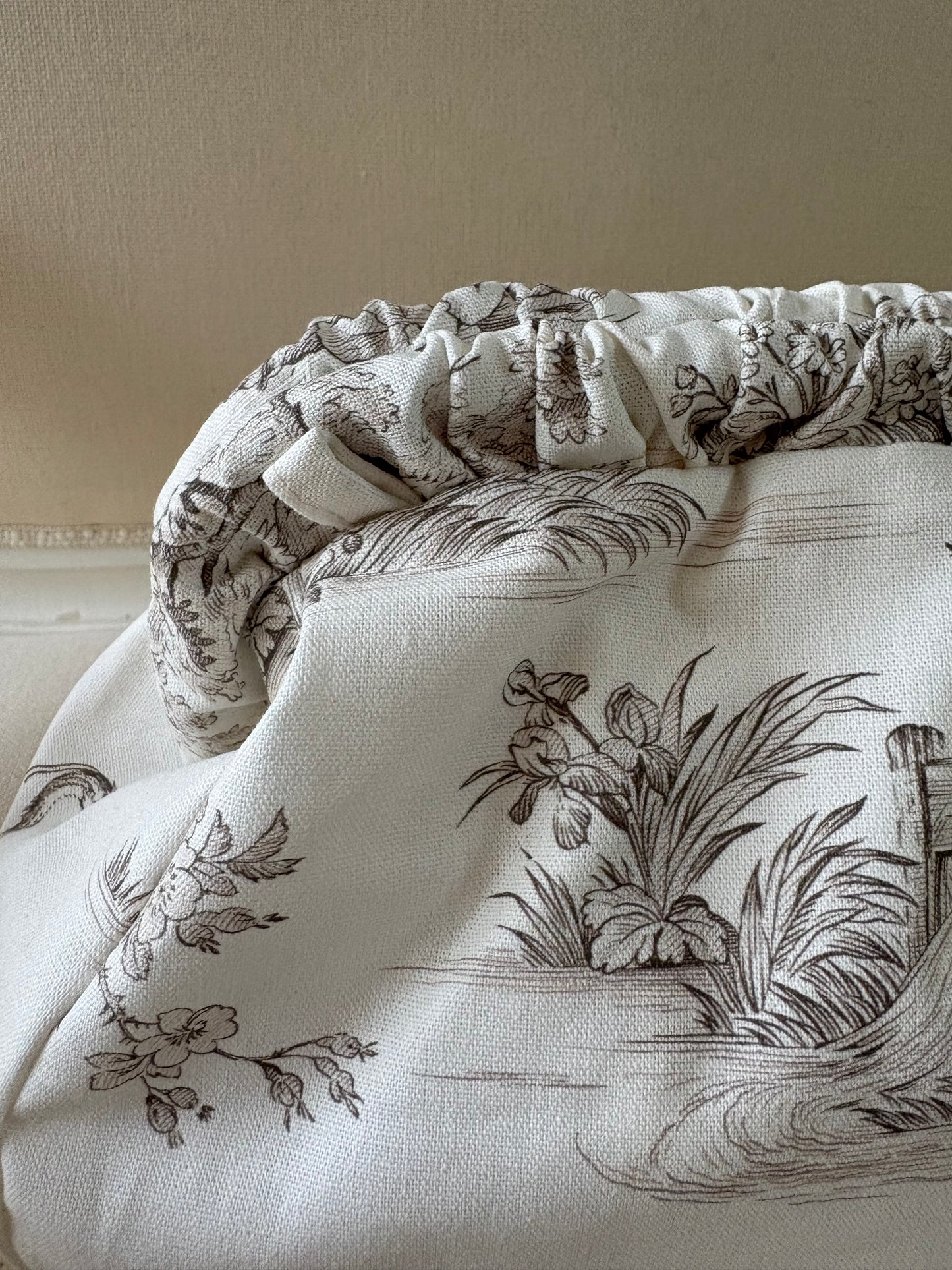 Clutch - Jouy de Fruits Moka