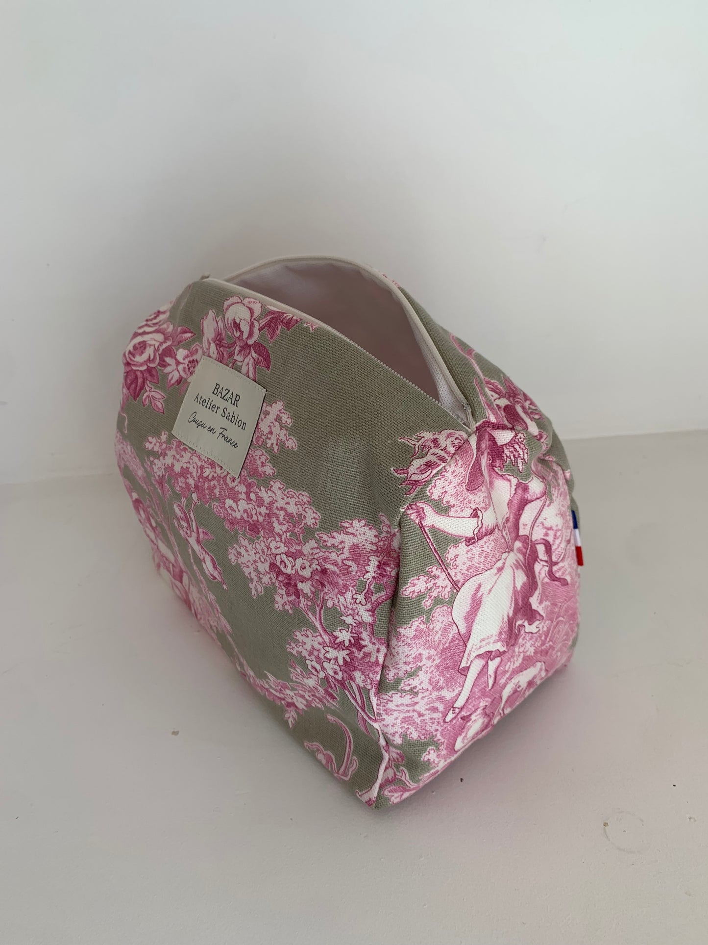 Trousse de Toilette XL - Jouy de Fruits Lila