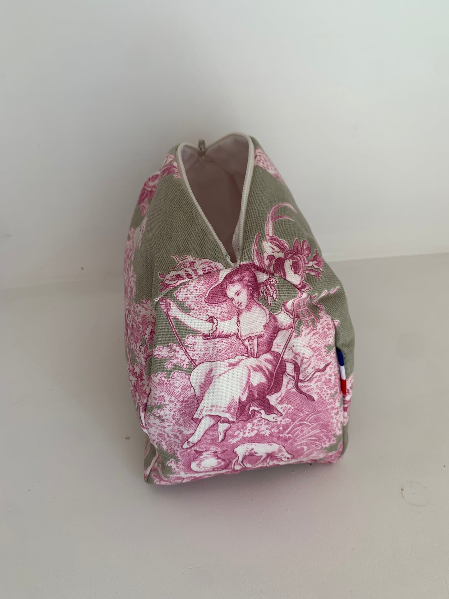 Trousse de Toilette XL - Jouy de Fruits Lila