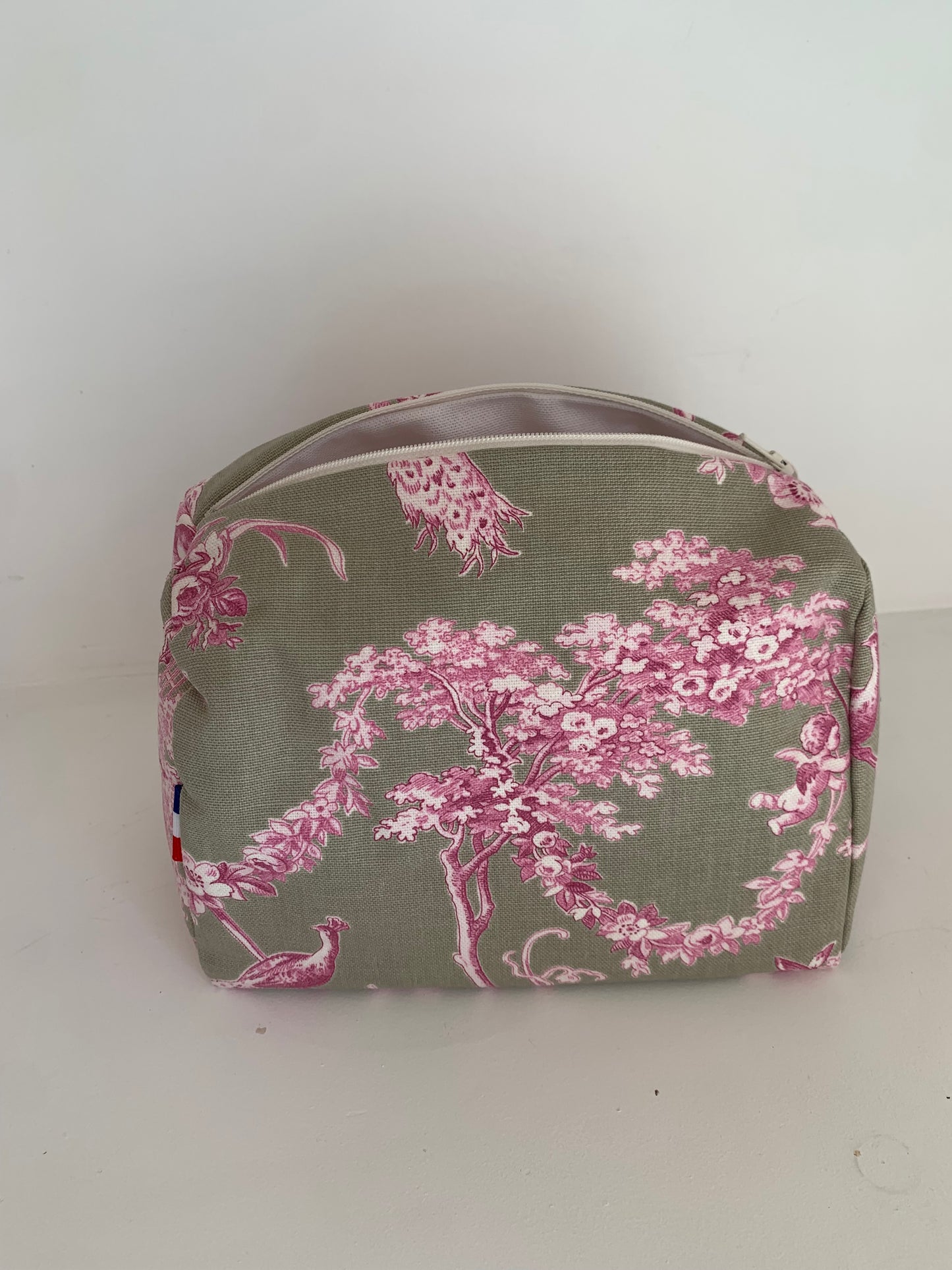 Trousse de Toilette XL - Jouy de Fruits Lila