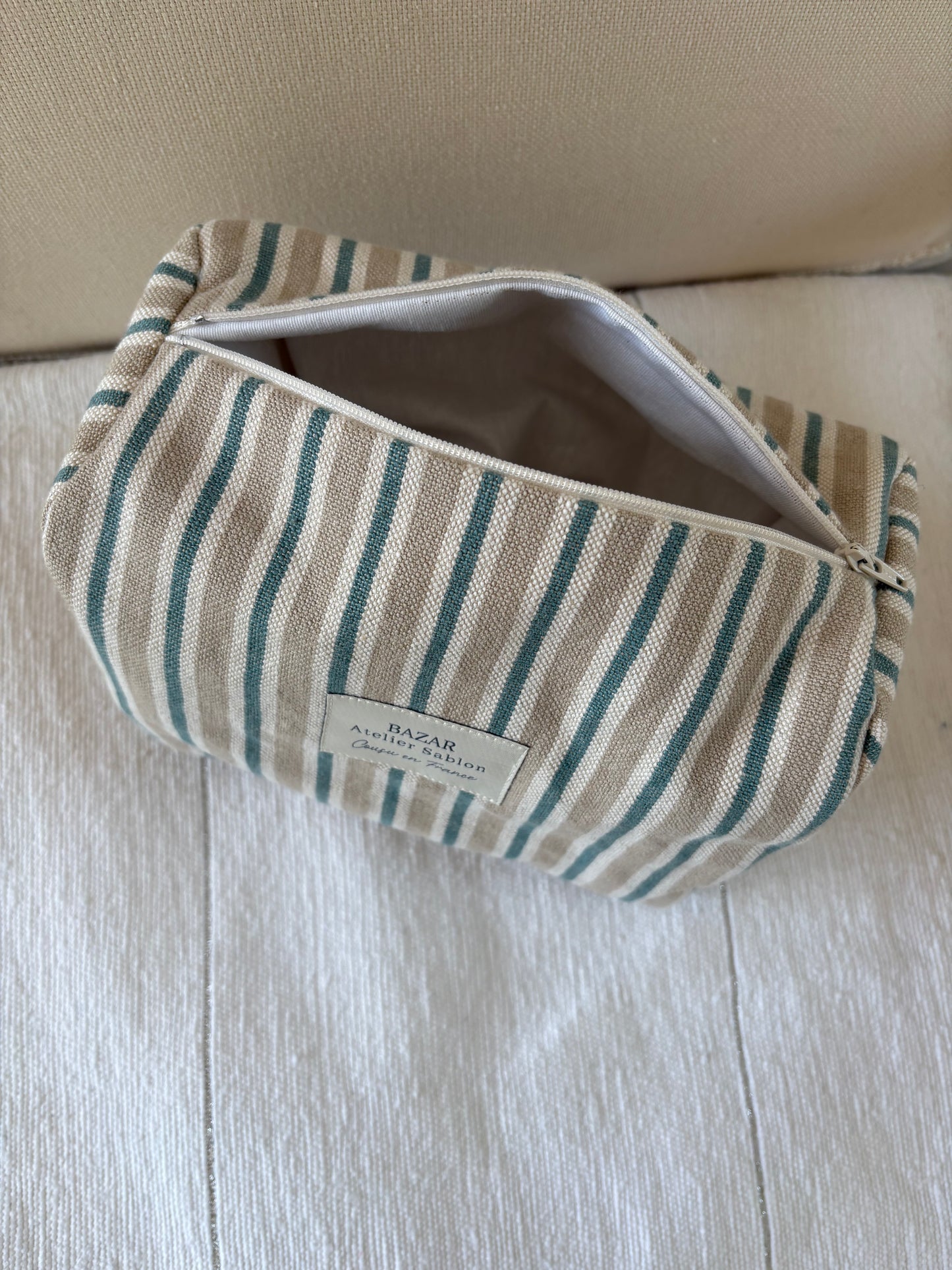 Trousse de Toilette XL - Rayés