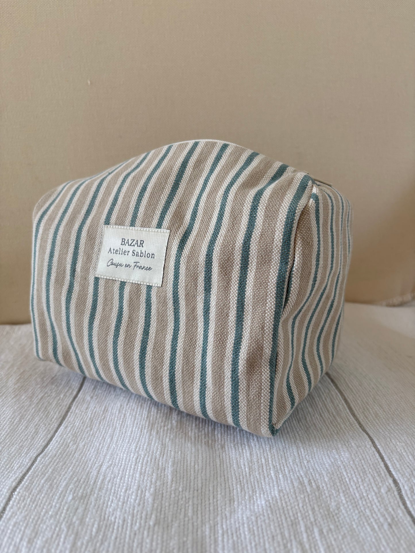 Trousse de Toilette XL - Rayés
