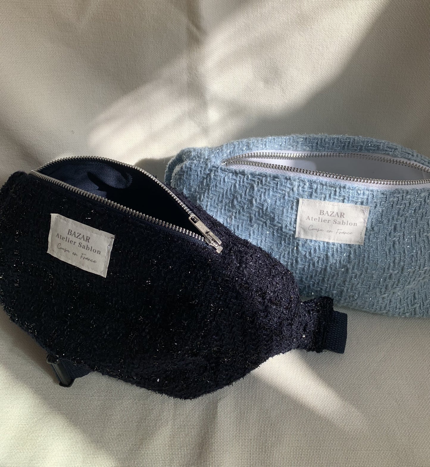 Banane - Sweet Tweedy Bleu Ciel