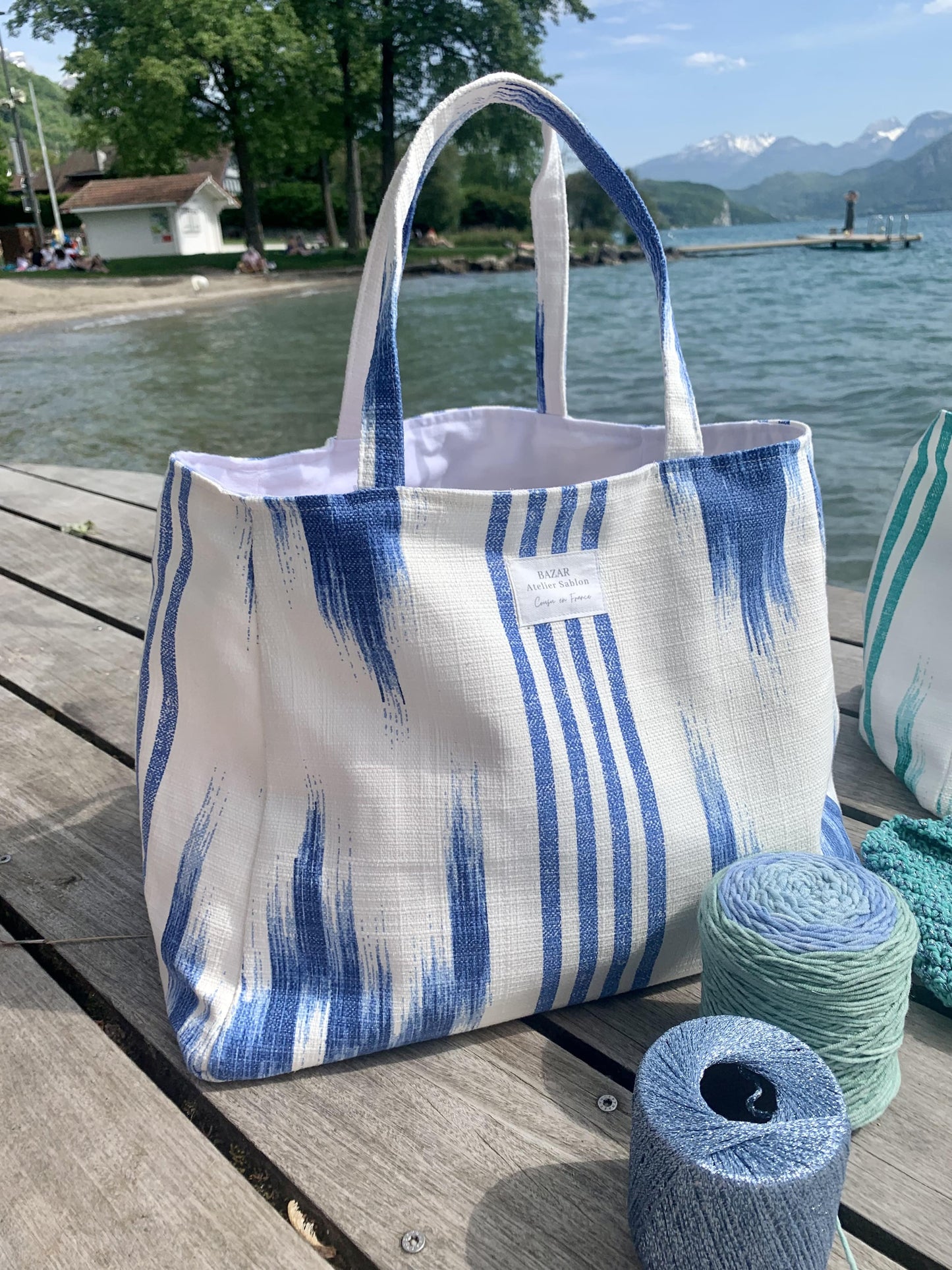 Cabas - French Riviera Azur