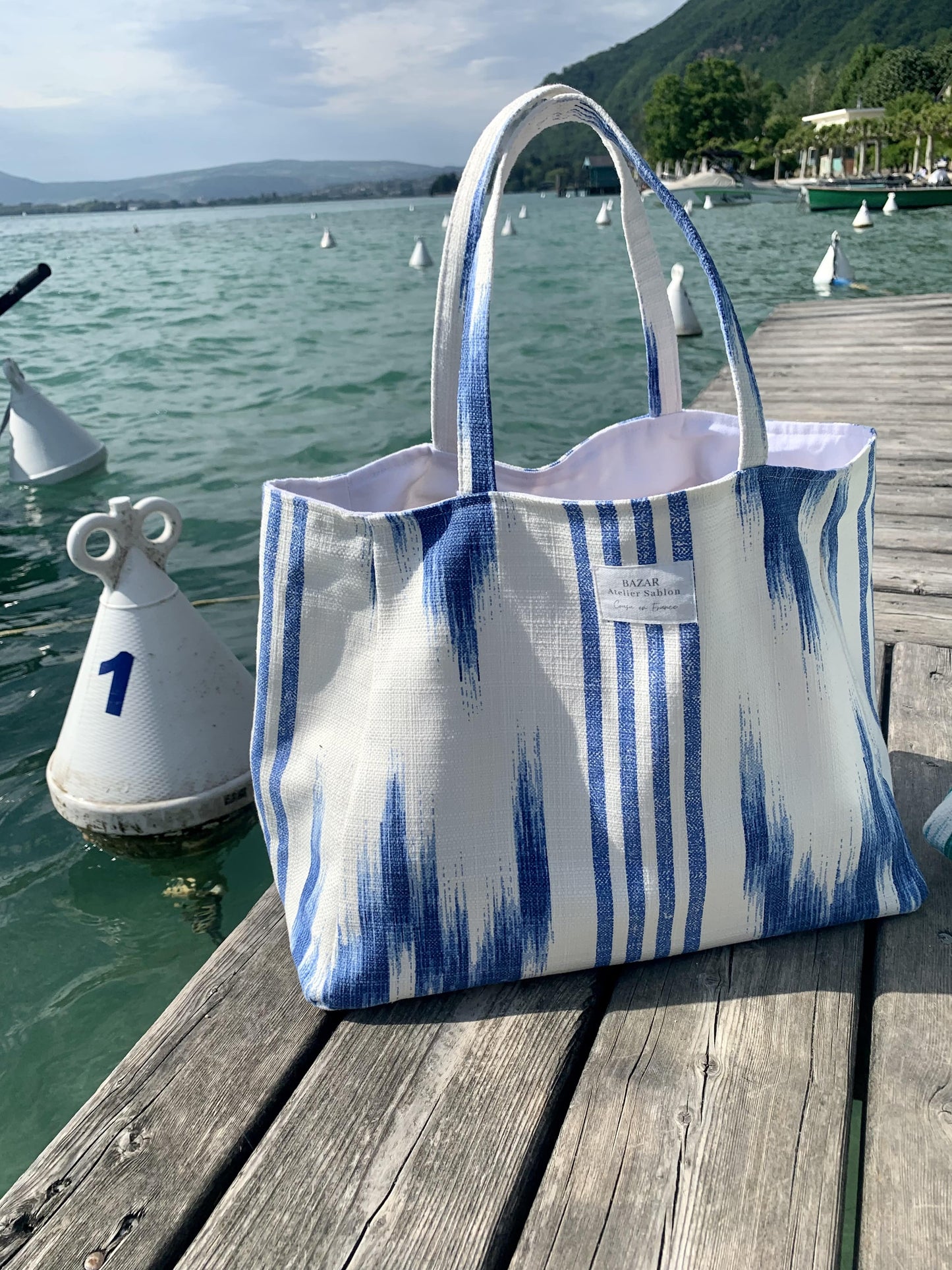 Cabas - French Riviera Azur