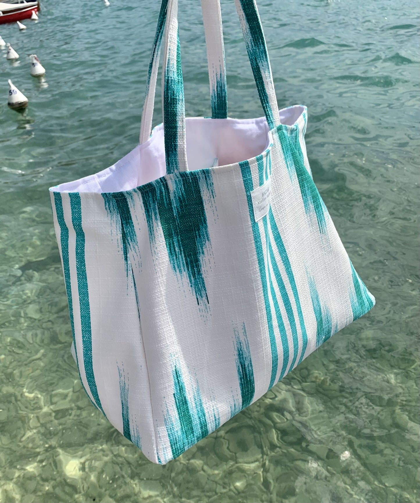 Cabas - French Riviera Emeraude