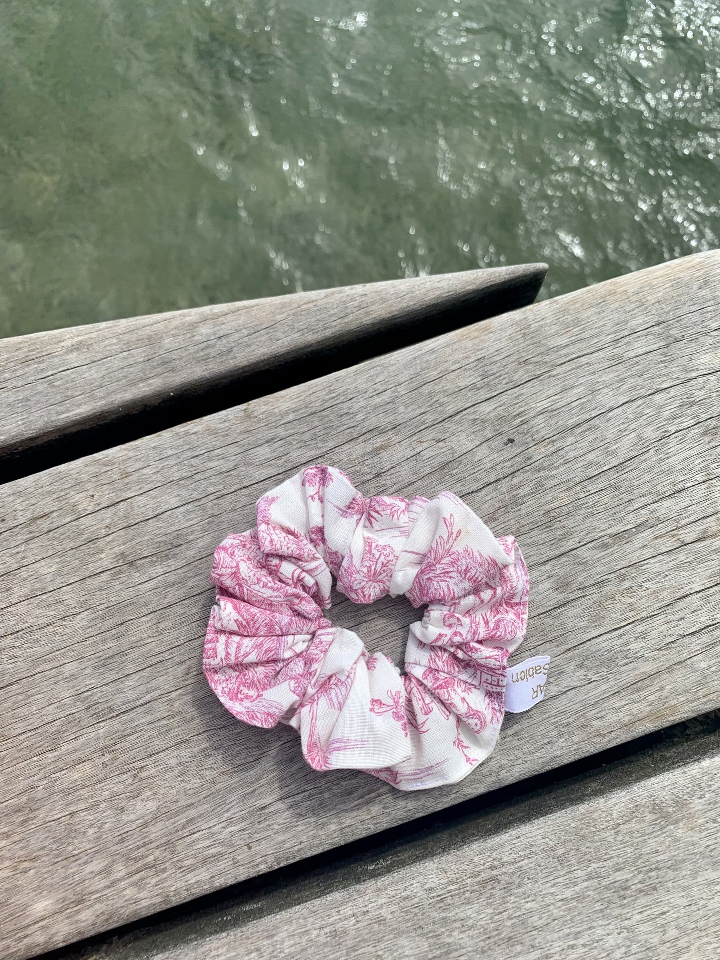 Chouchou - Jouy de Fruits Rose