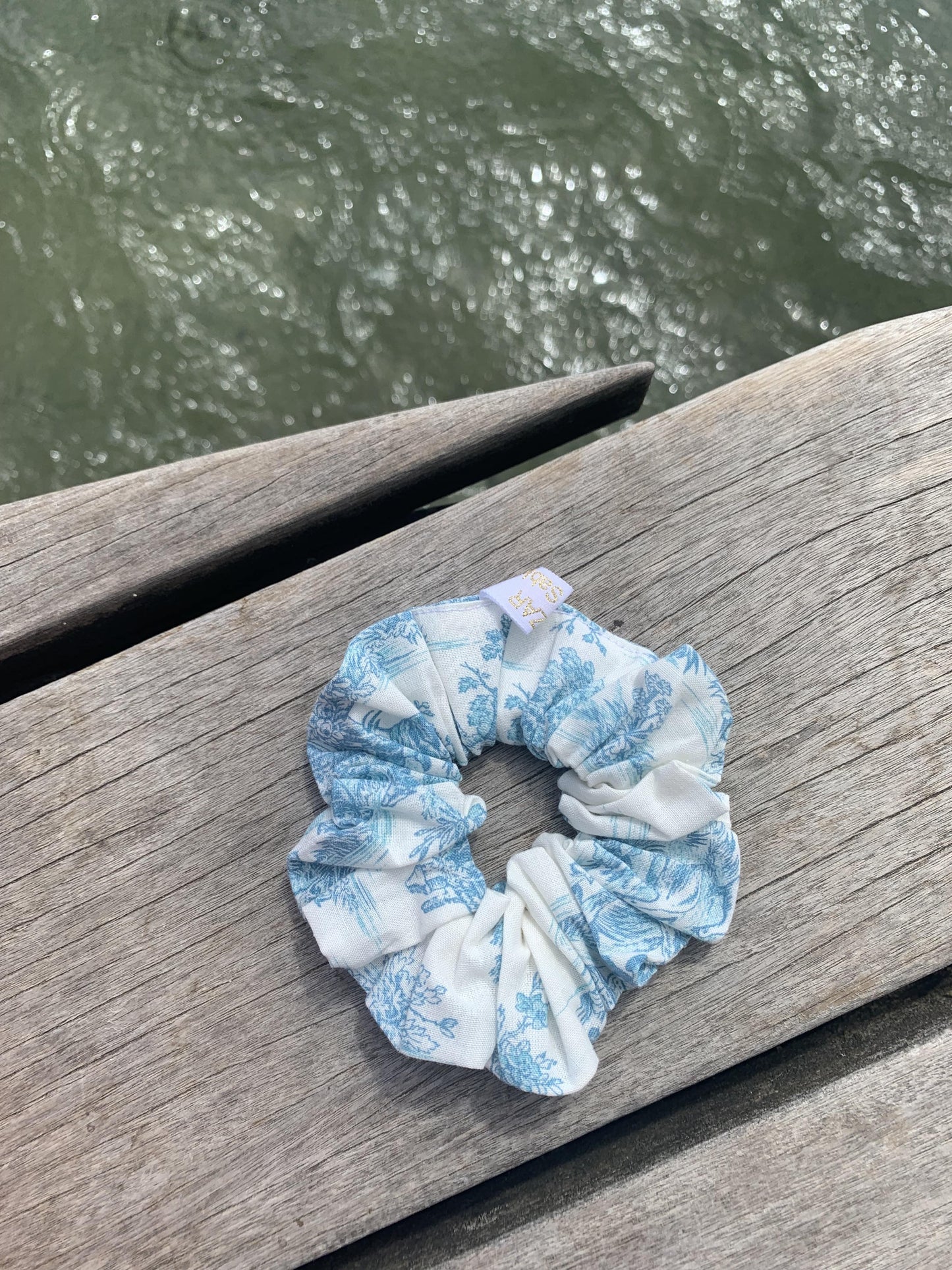 Chouchou - Jouy de Fruits Turquoise