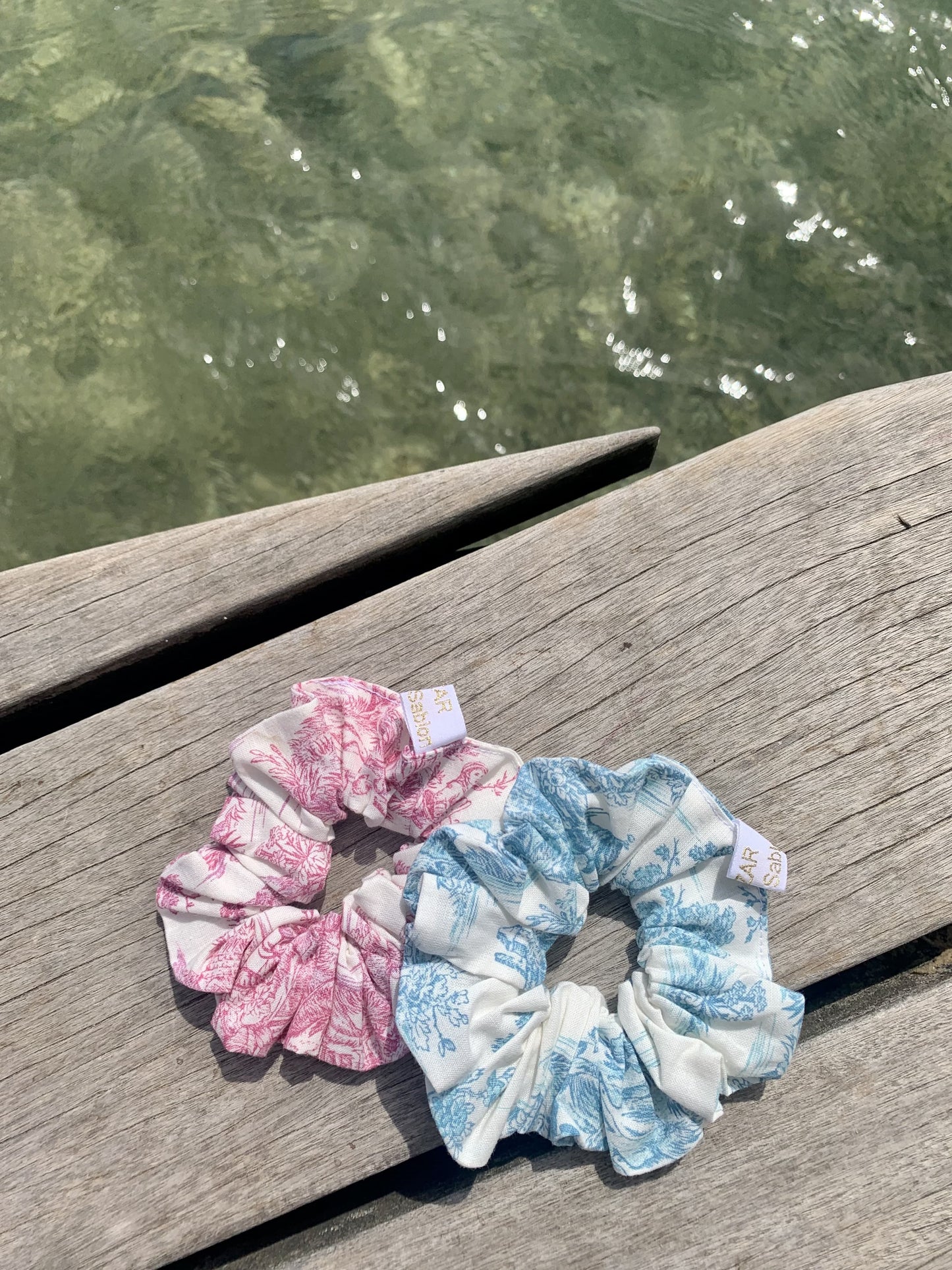 Chouchou - Jouy de Fruits Rose