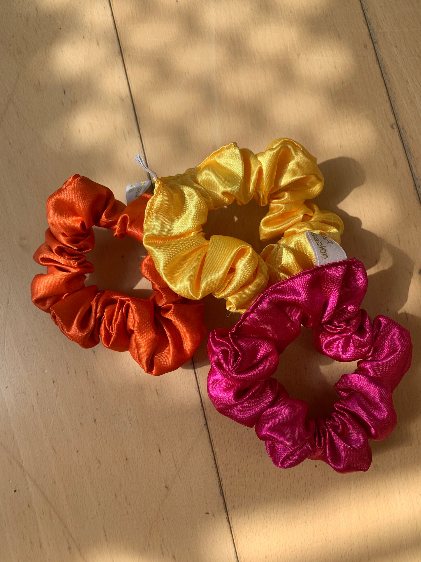 Chouchou - Soyeux Fuchsia