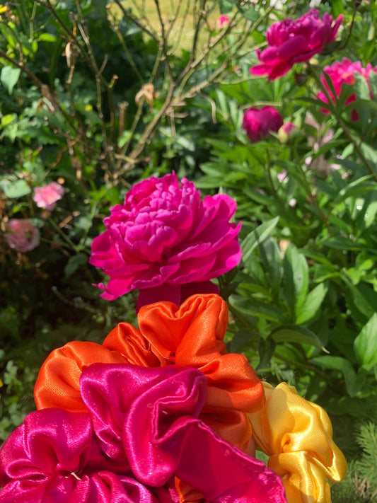 Chouchou - Soyeux Fuchsia