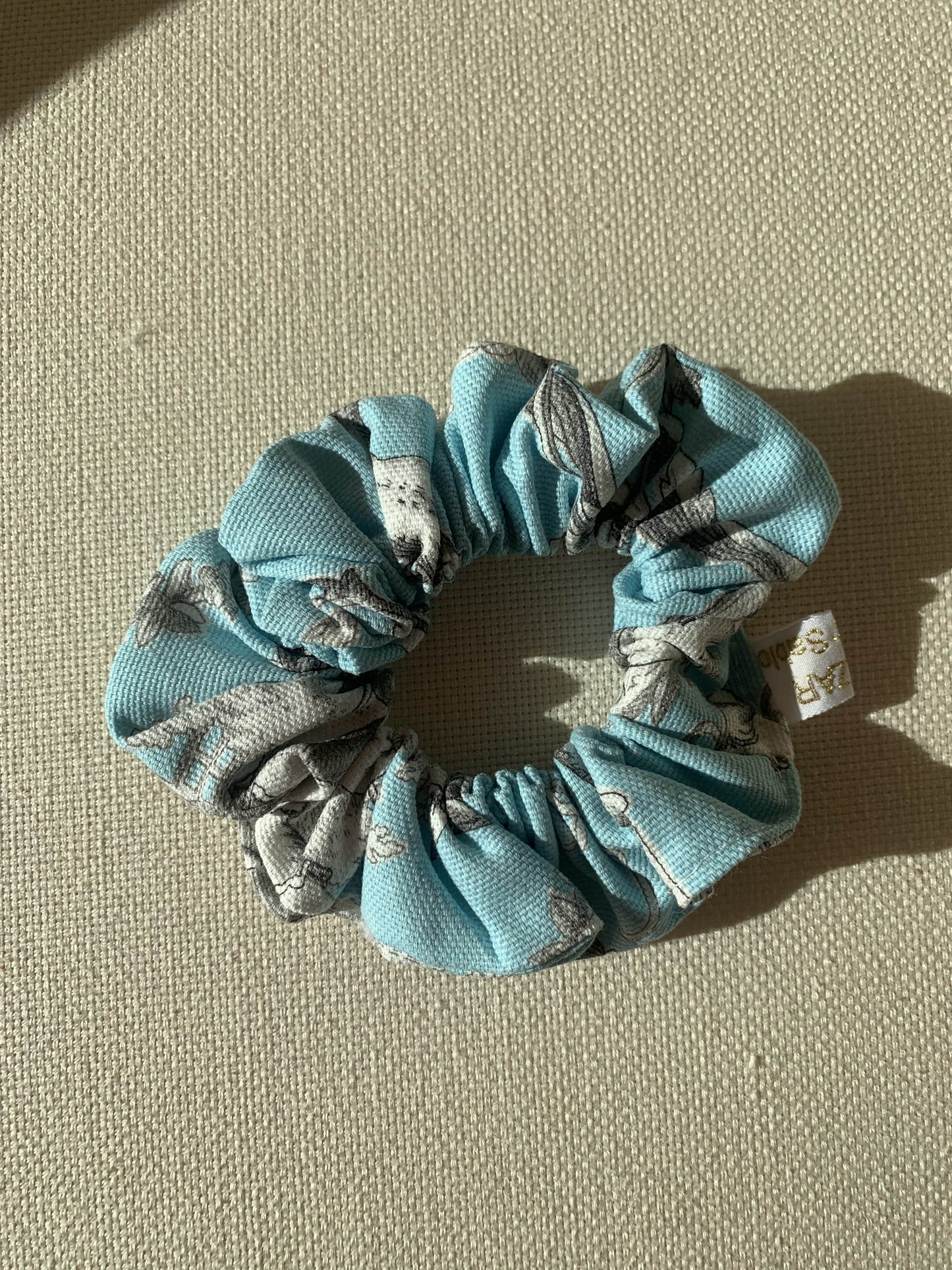 Chouchou - Jouy de Fruits Bleu Cyan