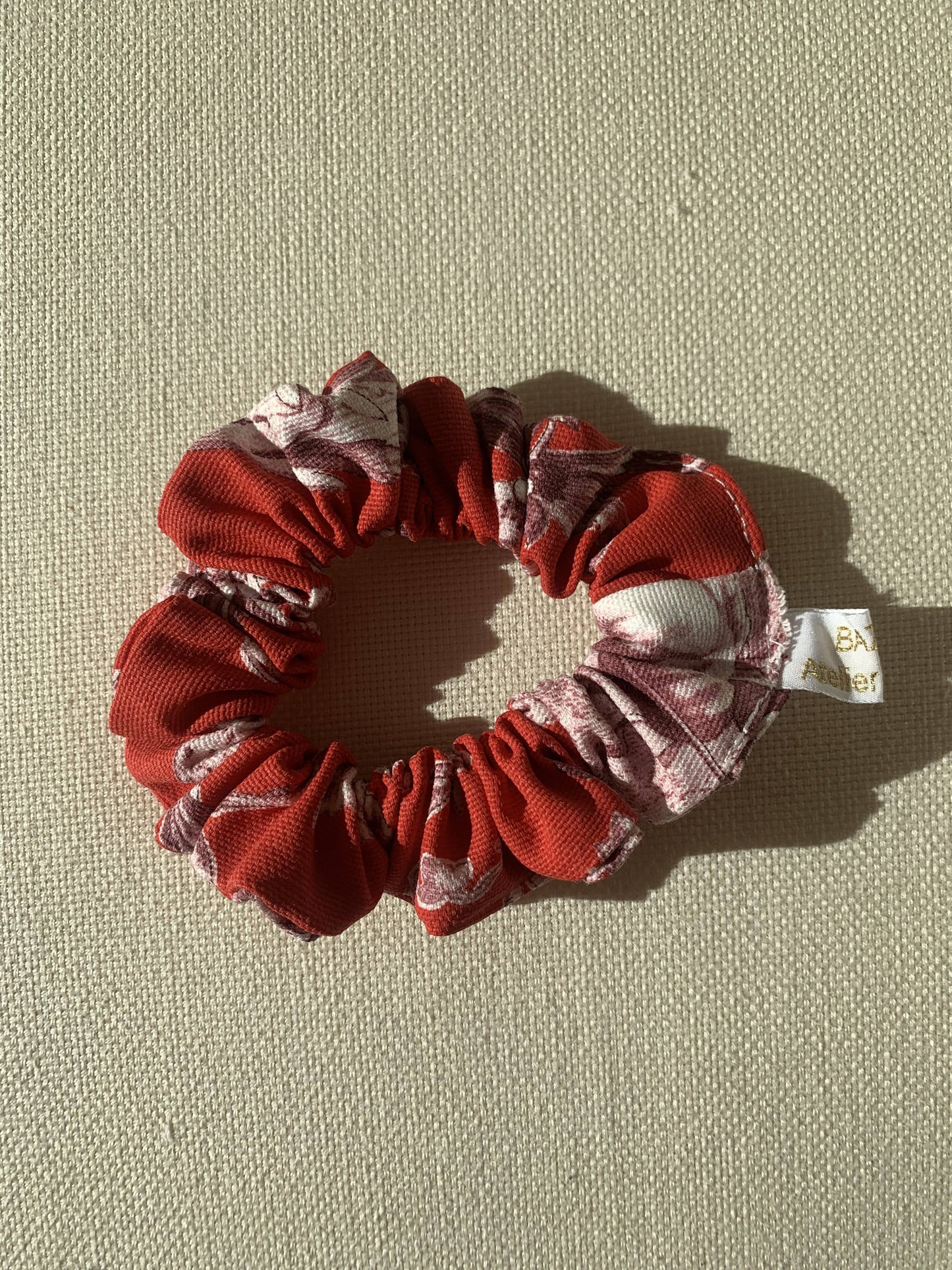 Chouchou - Jouy de Fruits Rouge Coquelicot