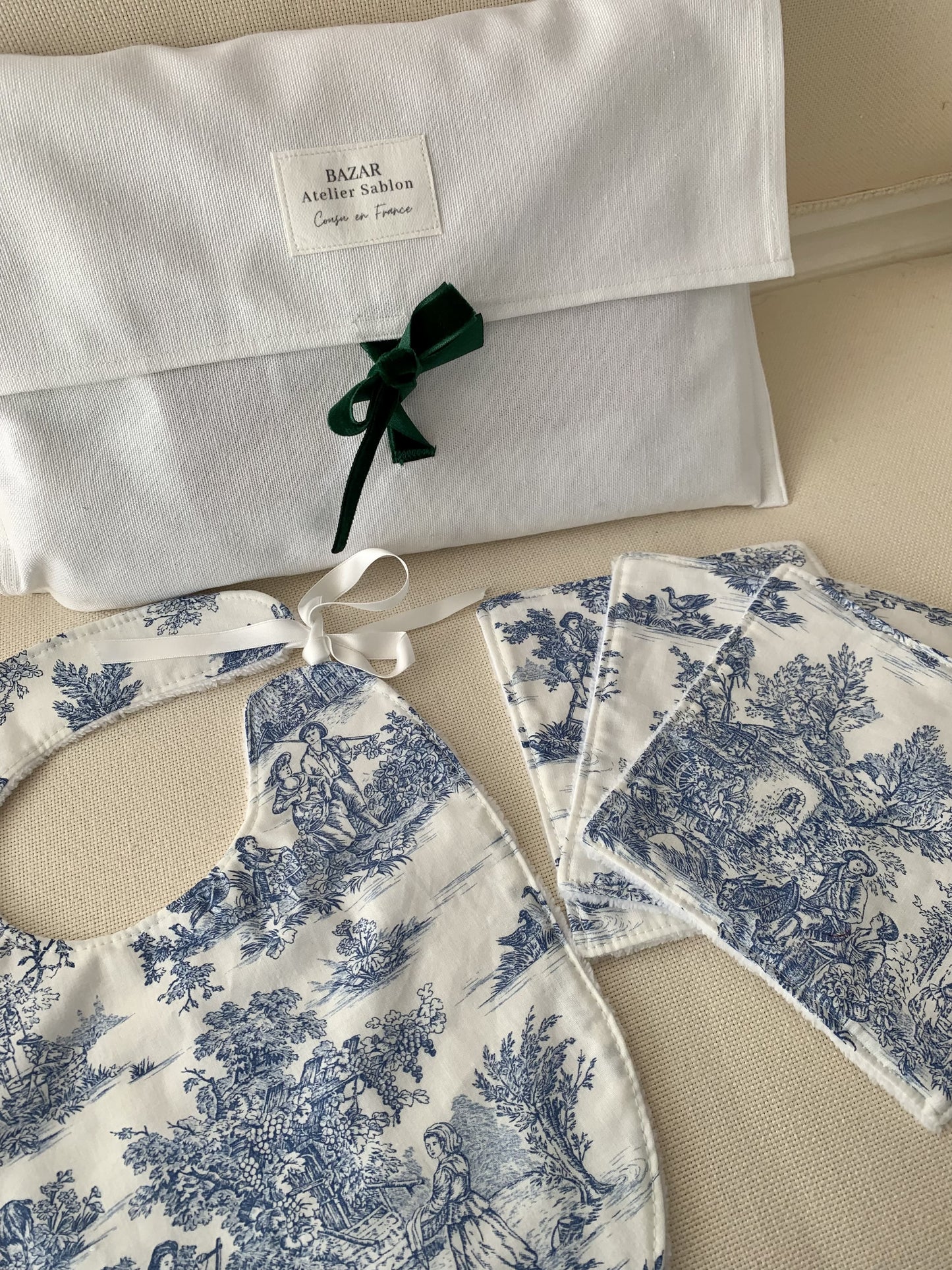 Coffret Baby - Jouy de Fruits Bleu