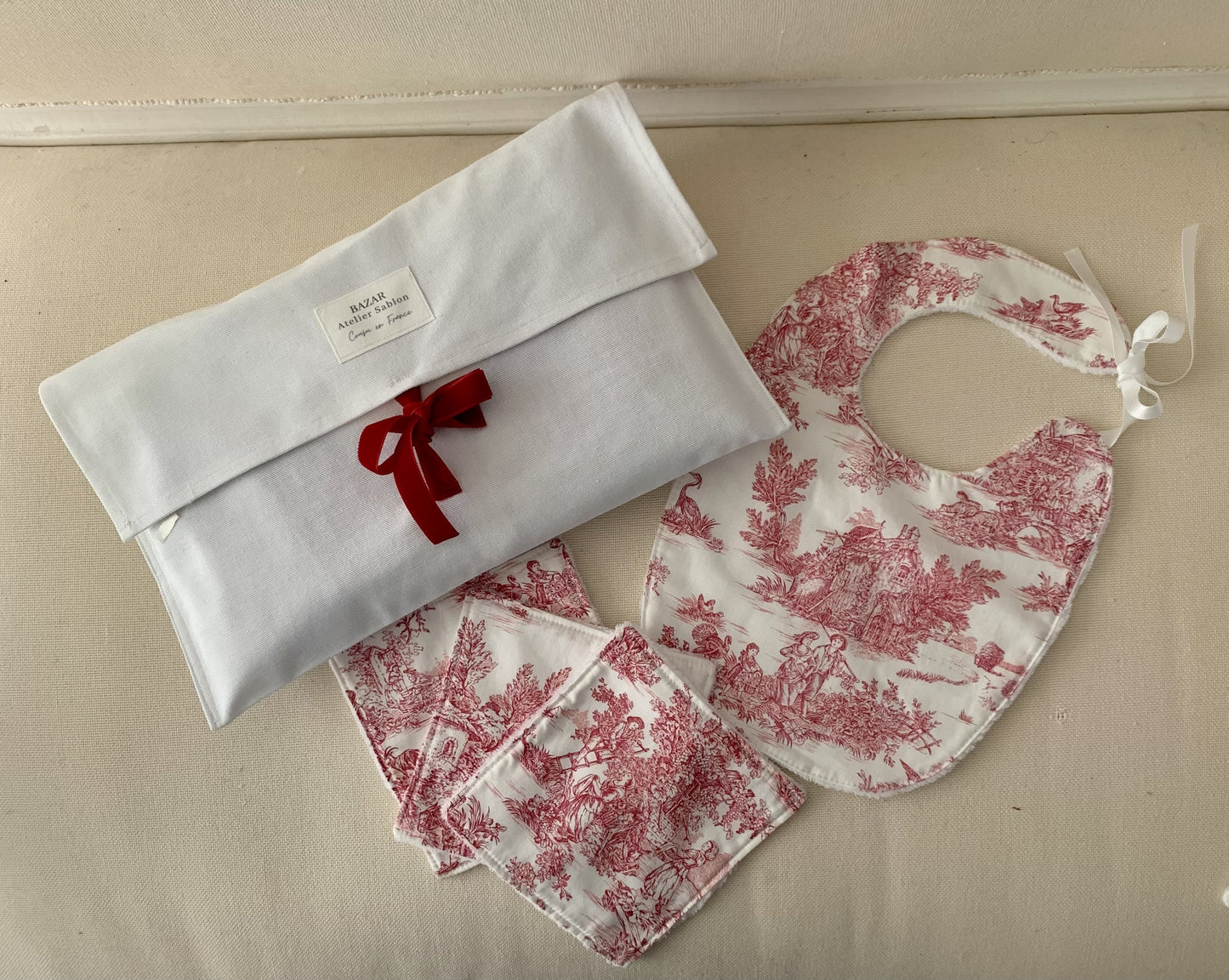 Coffret Baby - Jouy de Fruits Rouge