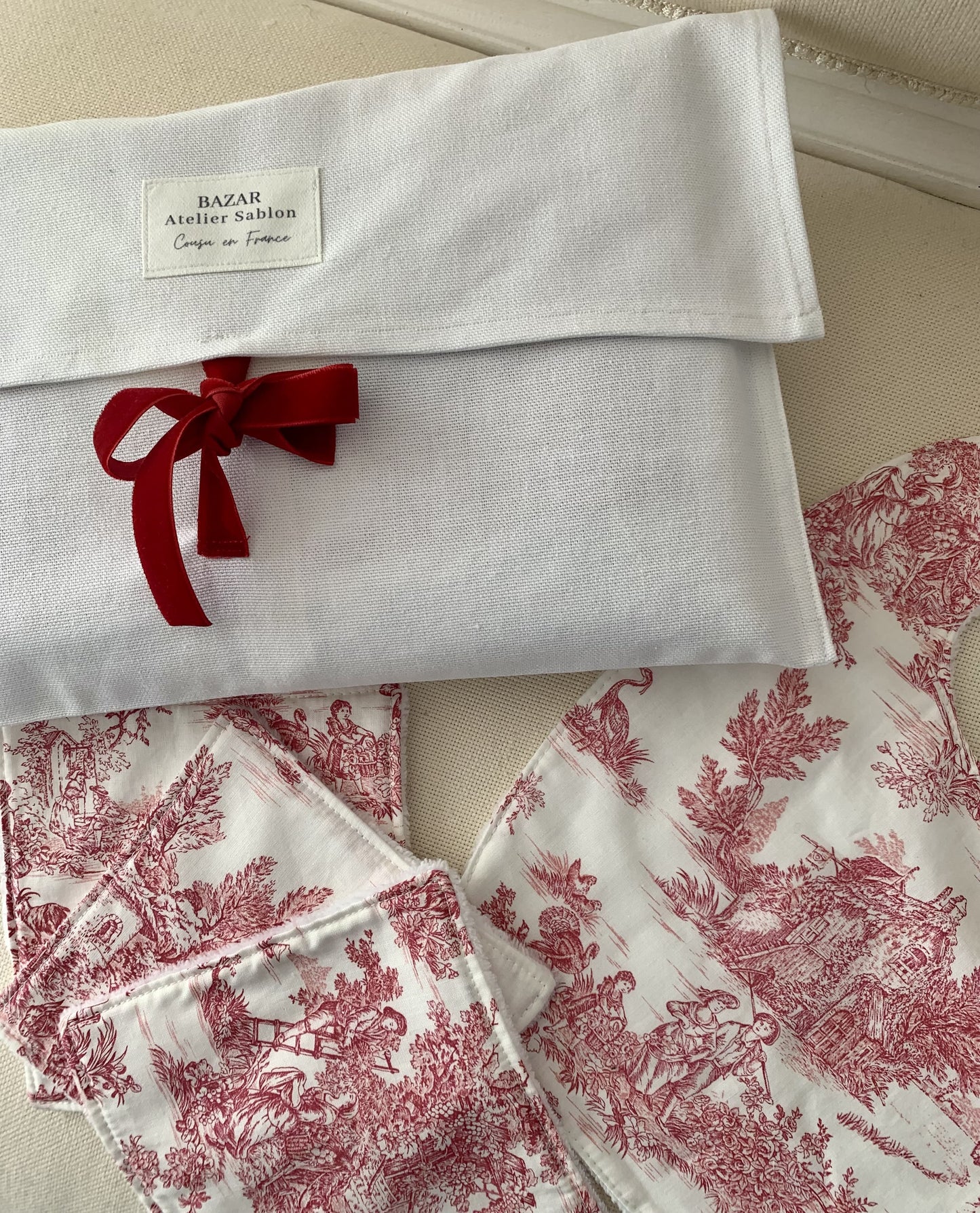 Coffret Baby - Jouy de Fruits Rouge