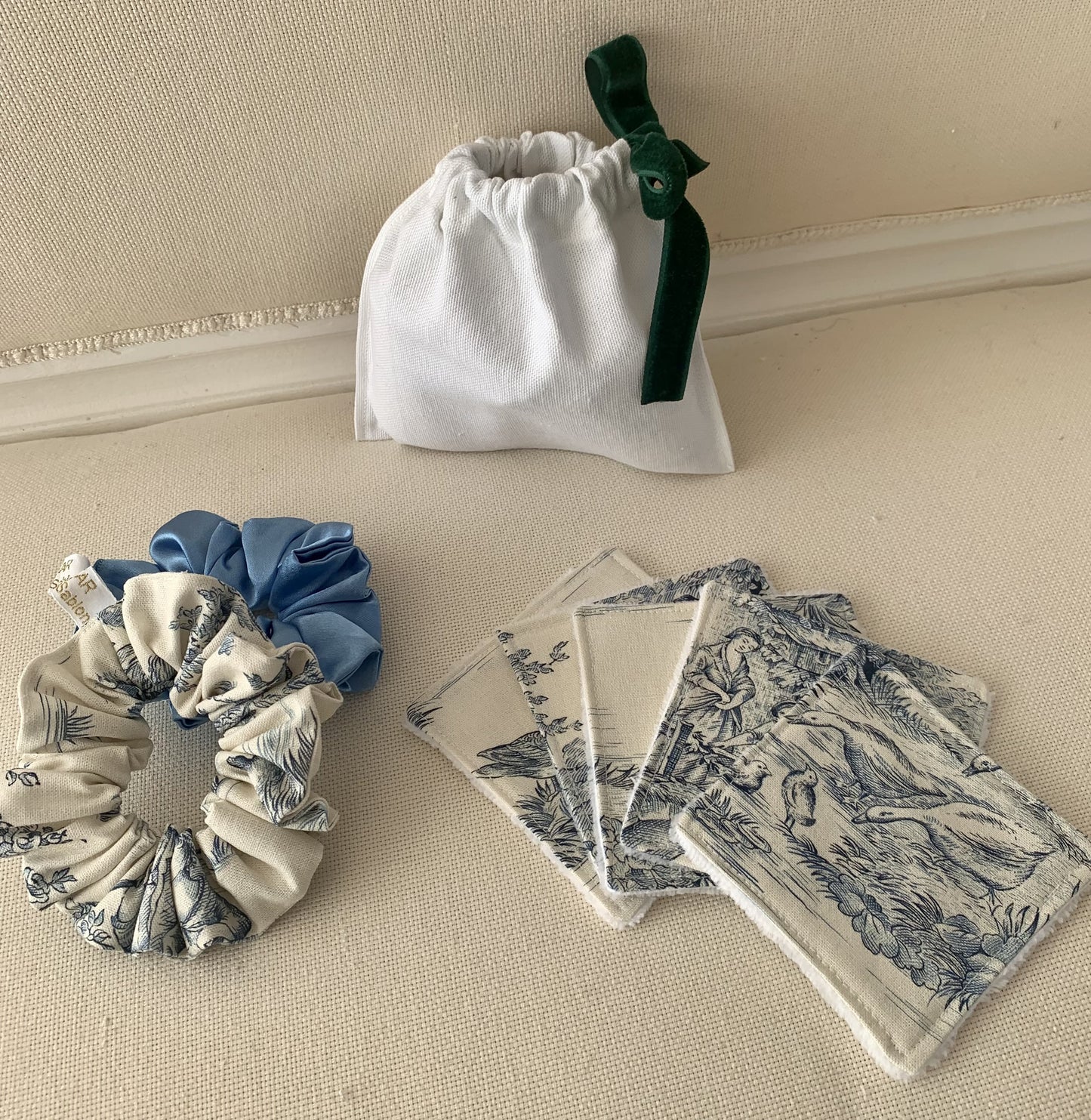 Coffret beauté - Jouy de Fruits bleu